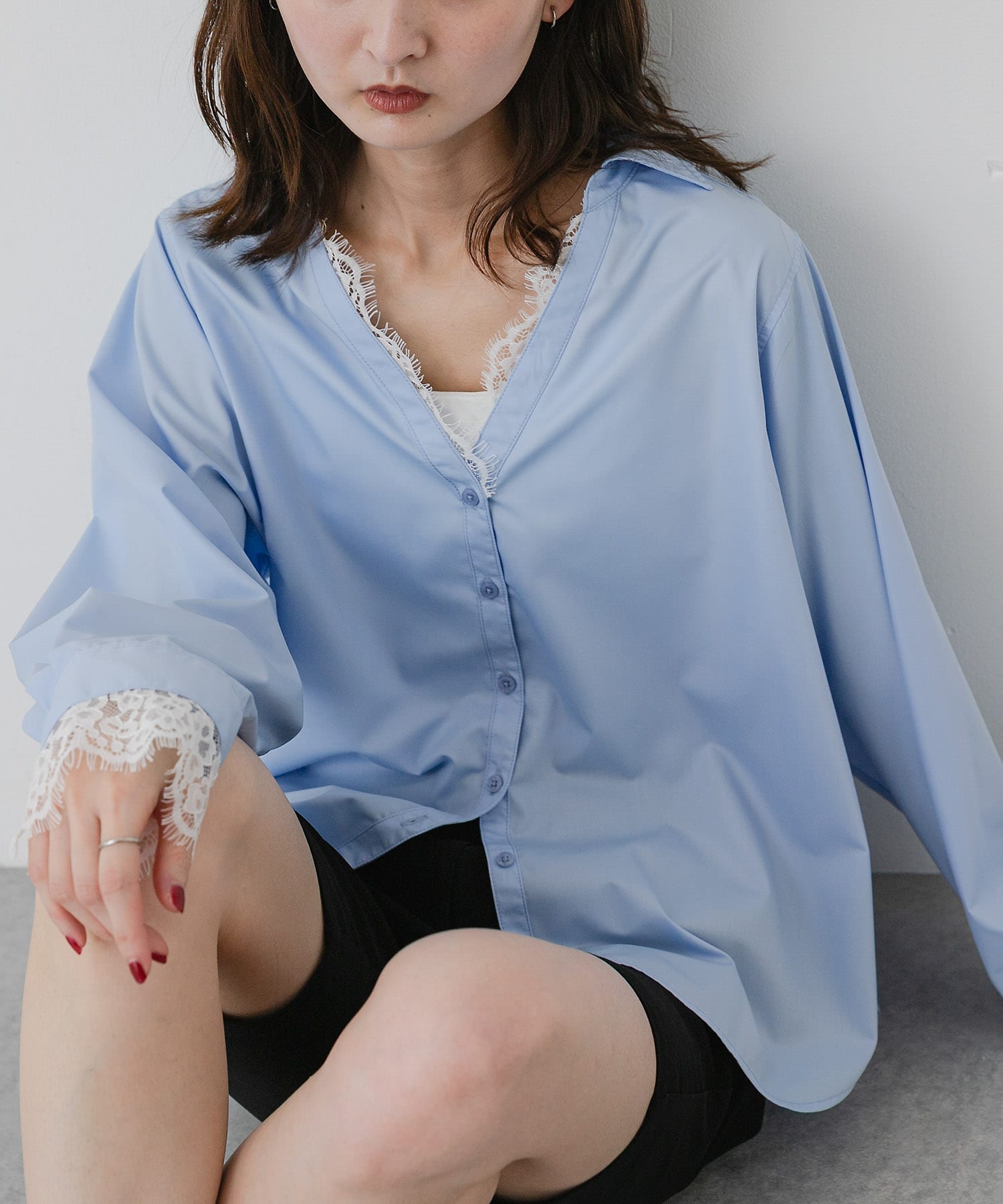 L.BLUE