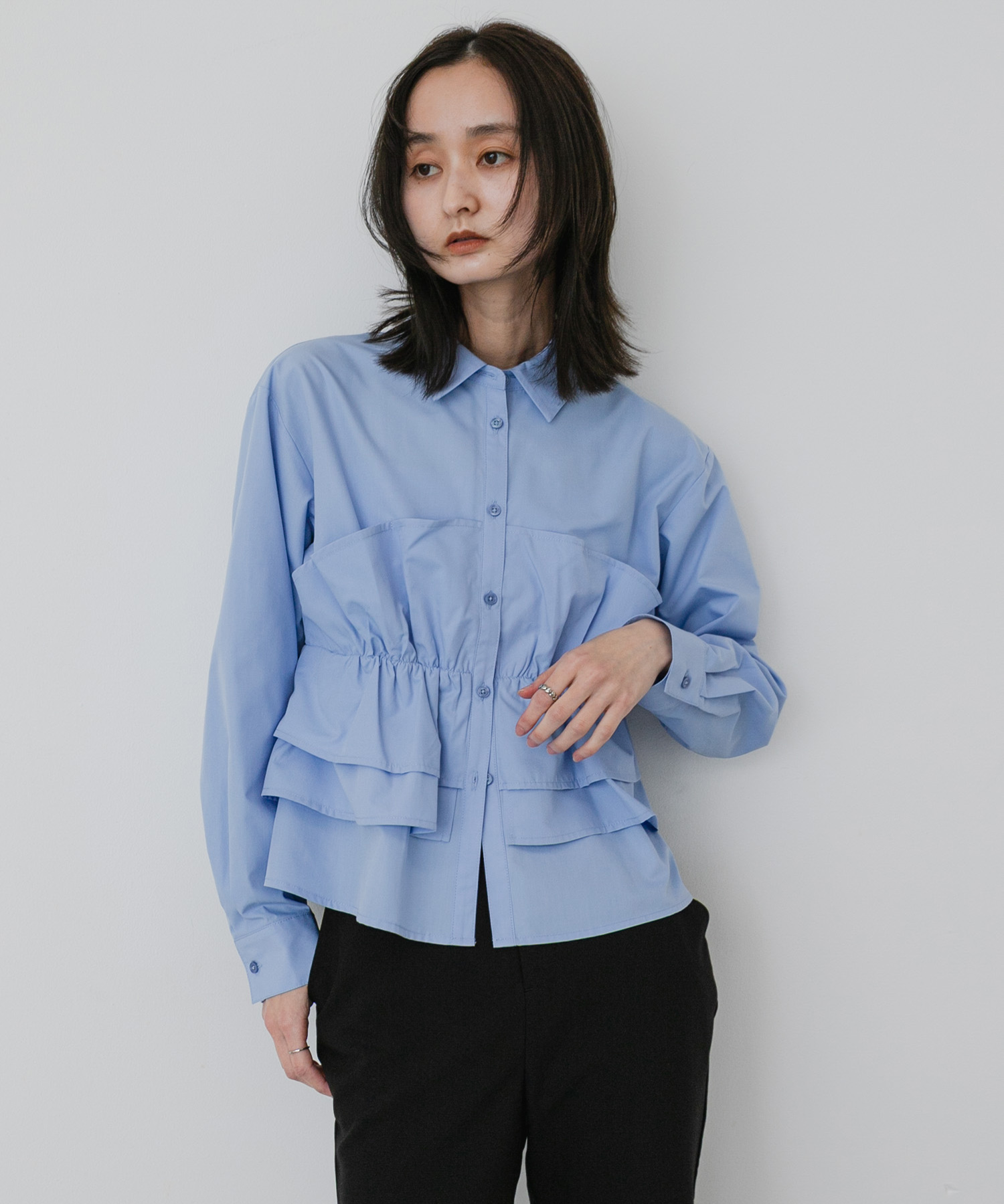 L.BLUE