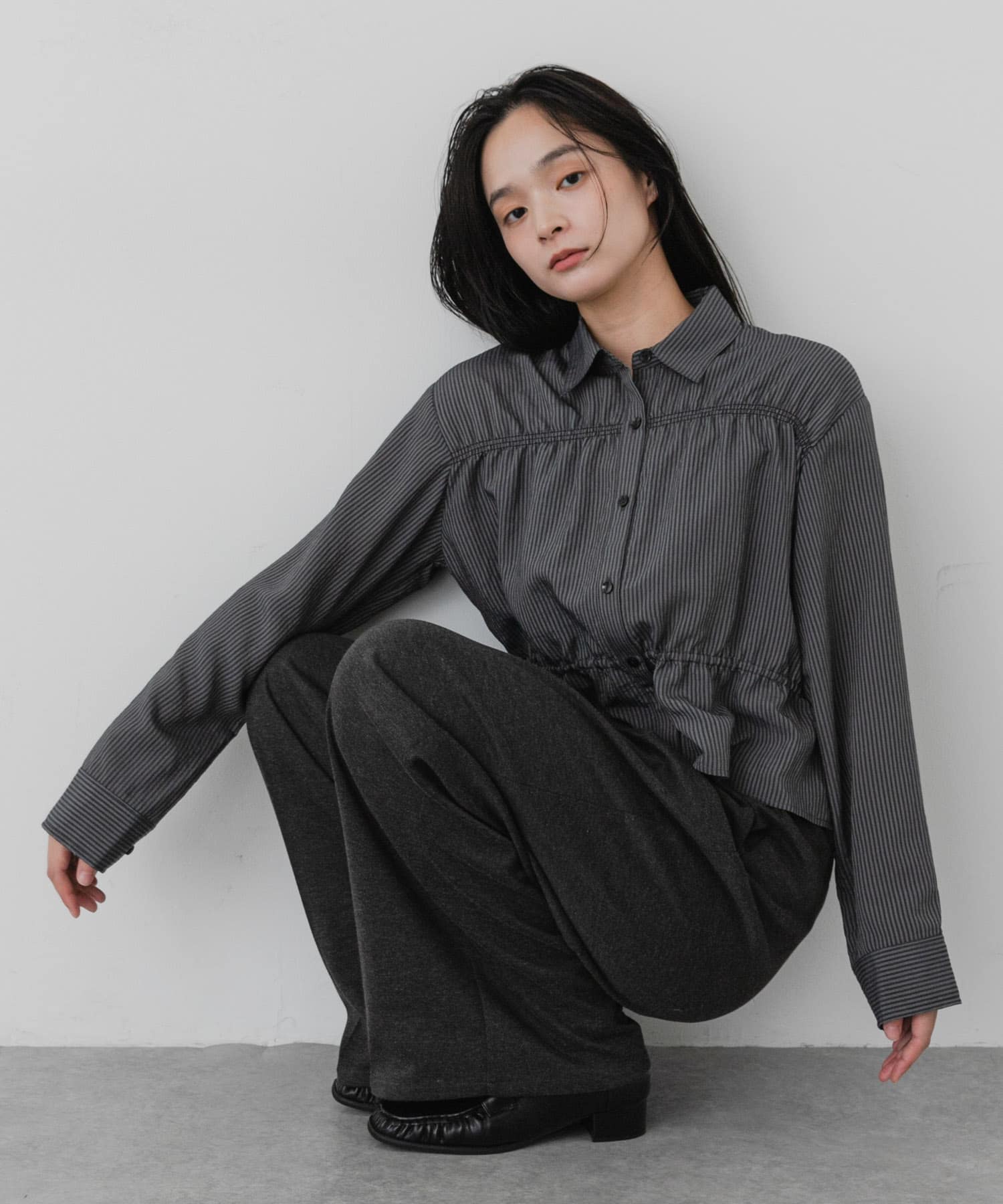 CHA×GRY