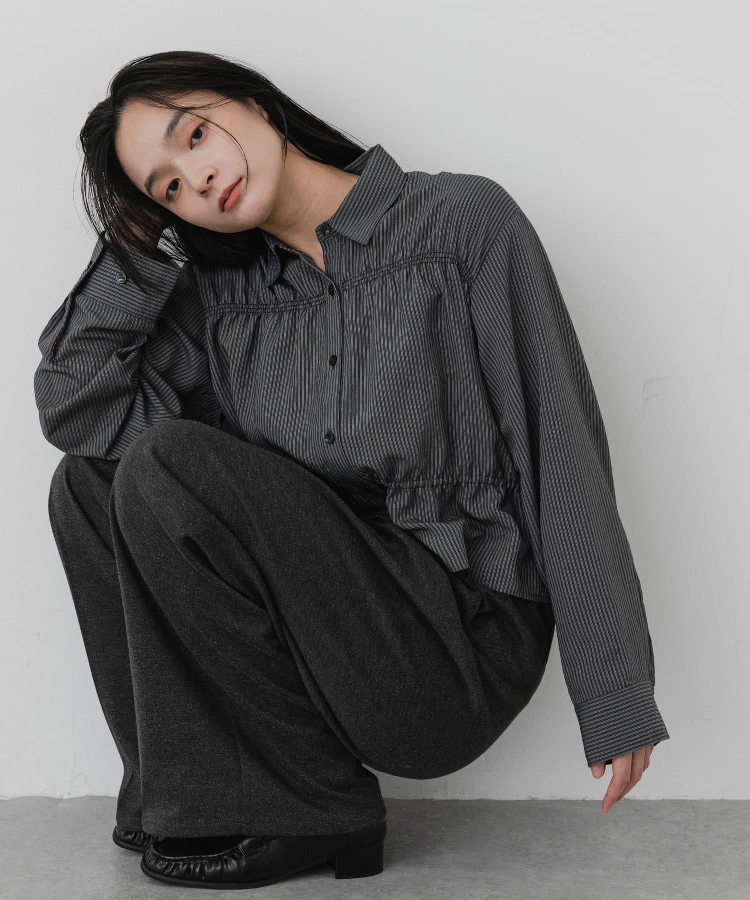 CHA×GRY