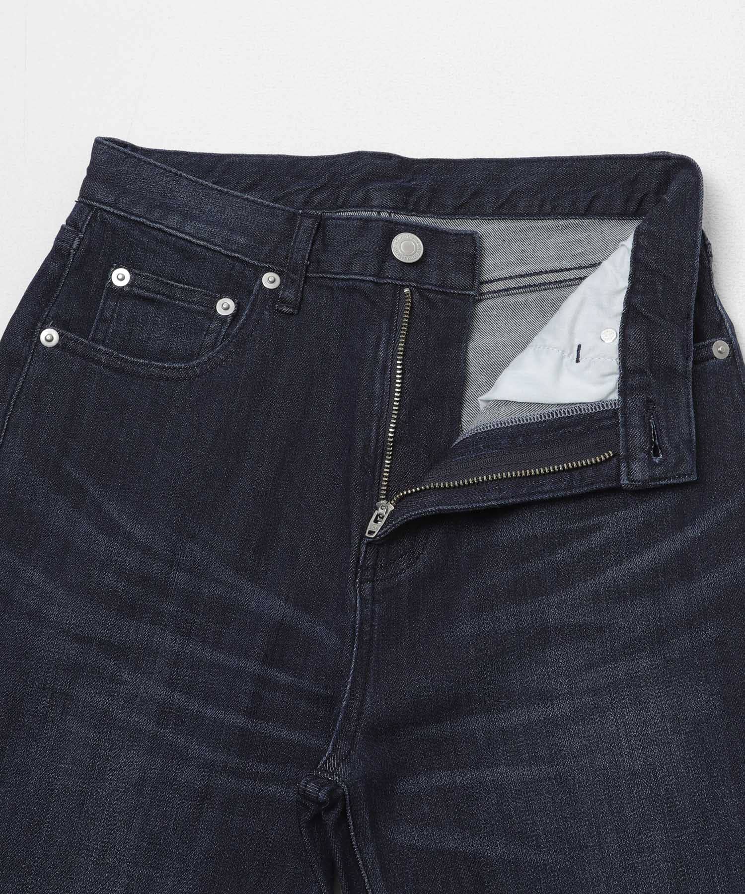 ストレッチフレアデニム D.INDIGO S