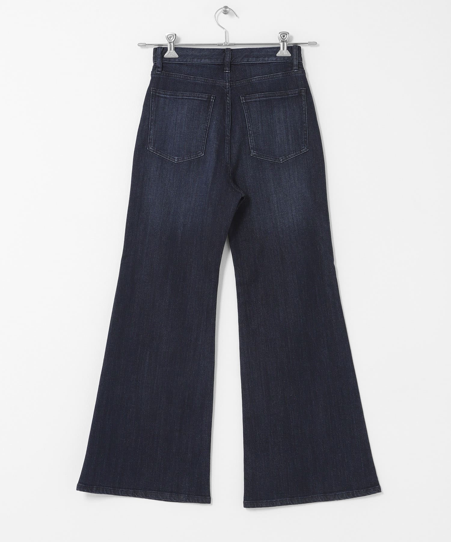 ストレッチフレアデニム D.INDIGO S