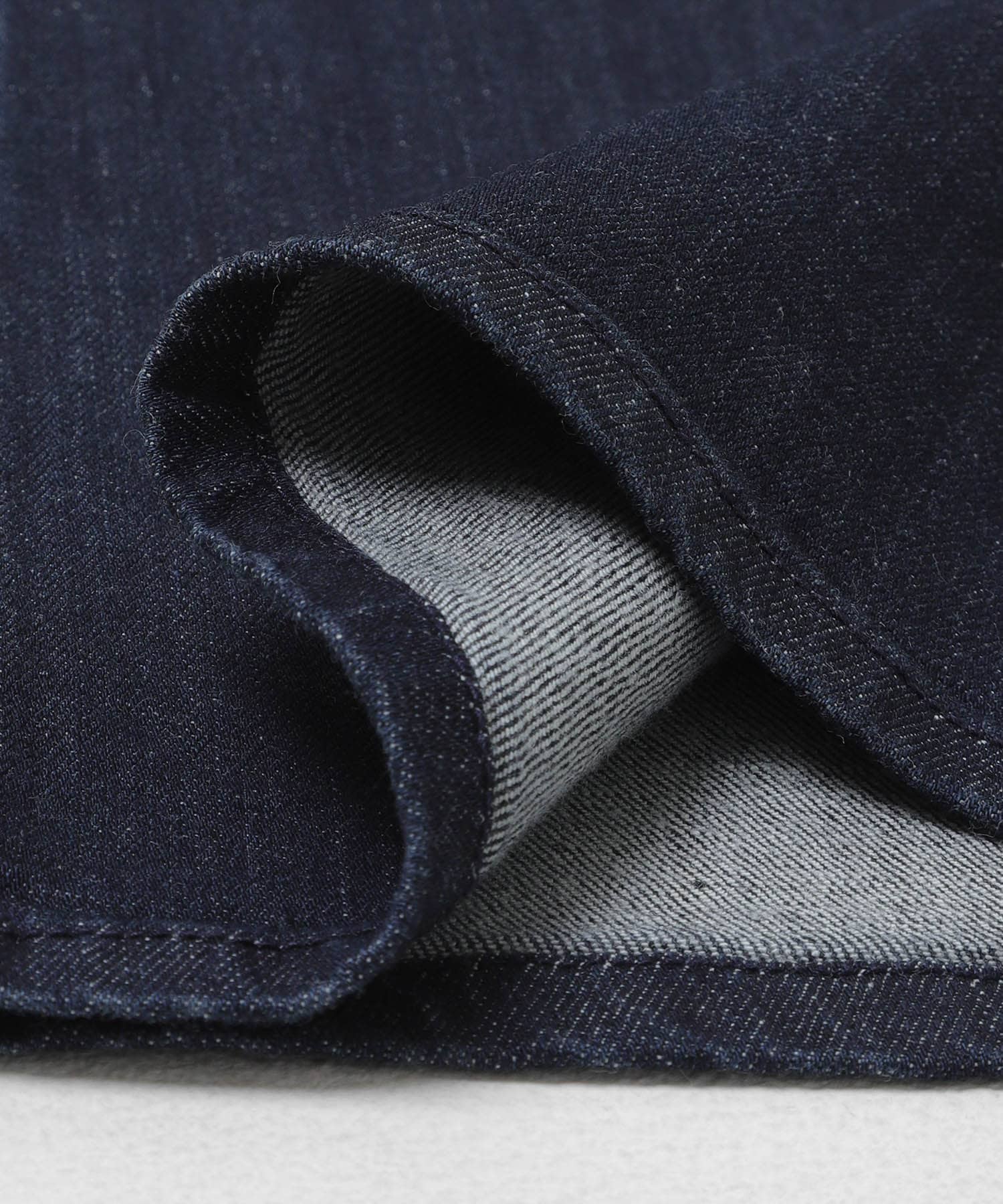ストレッチフレアデニム D.INDIGO S
