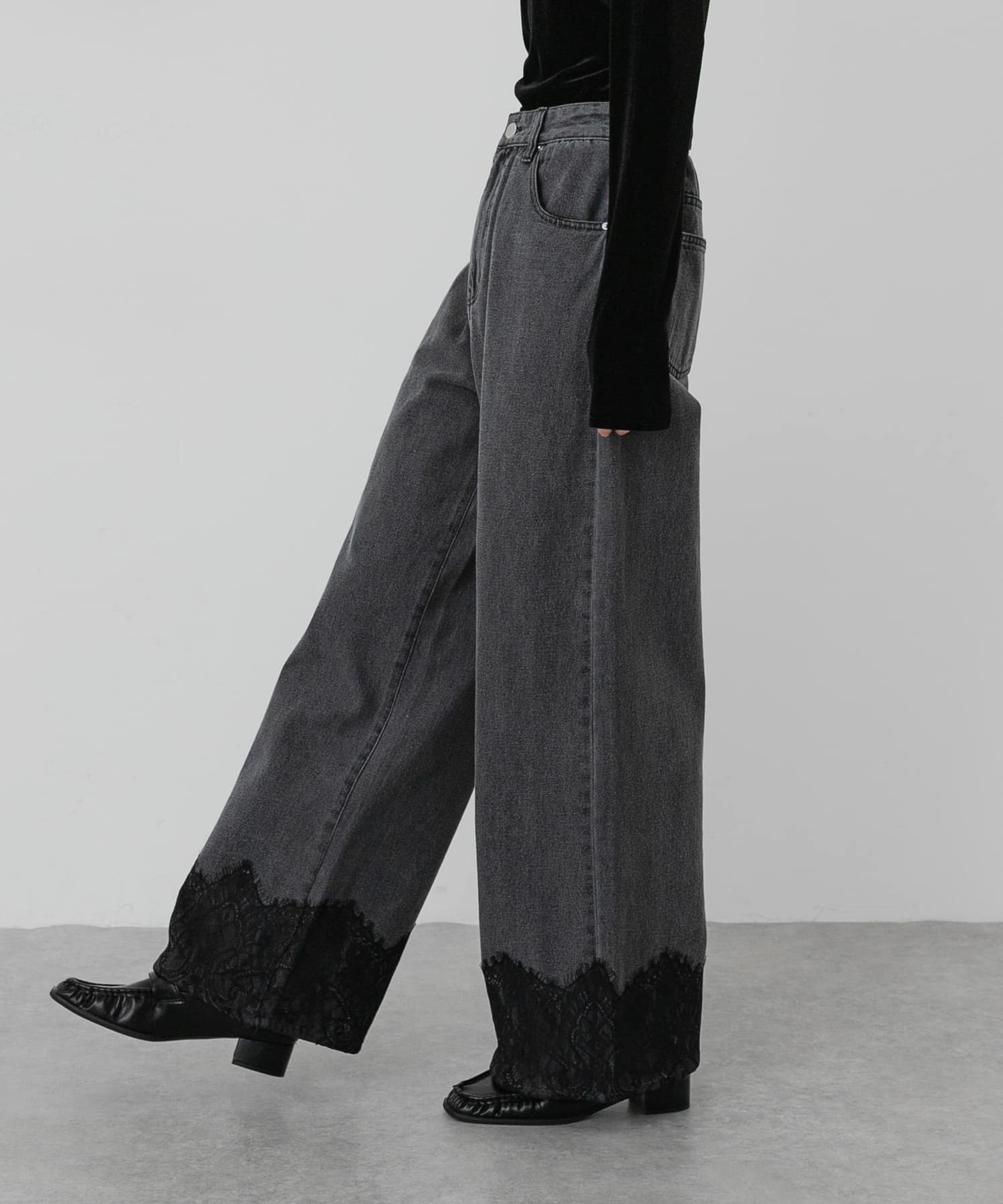 身長：169cm サイズ：M
