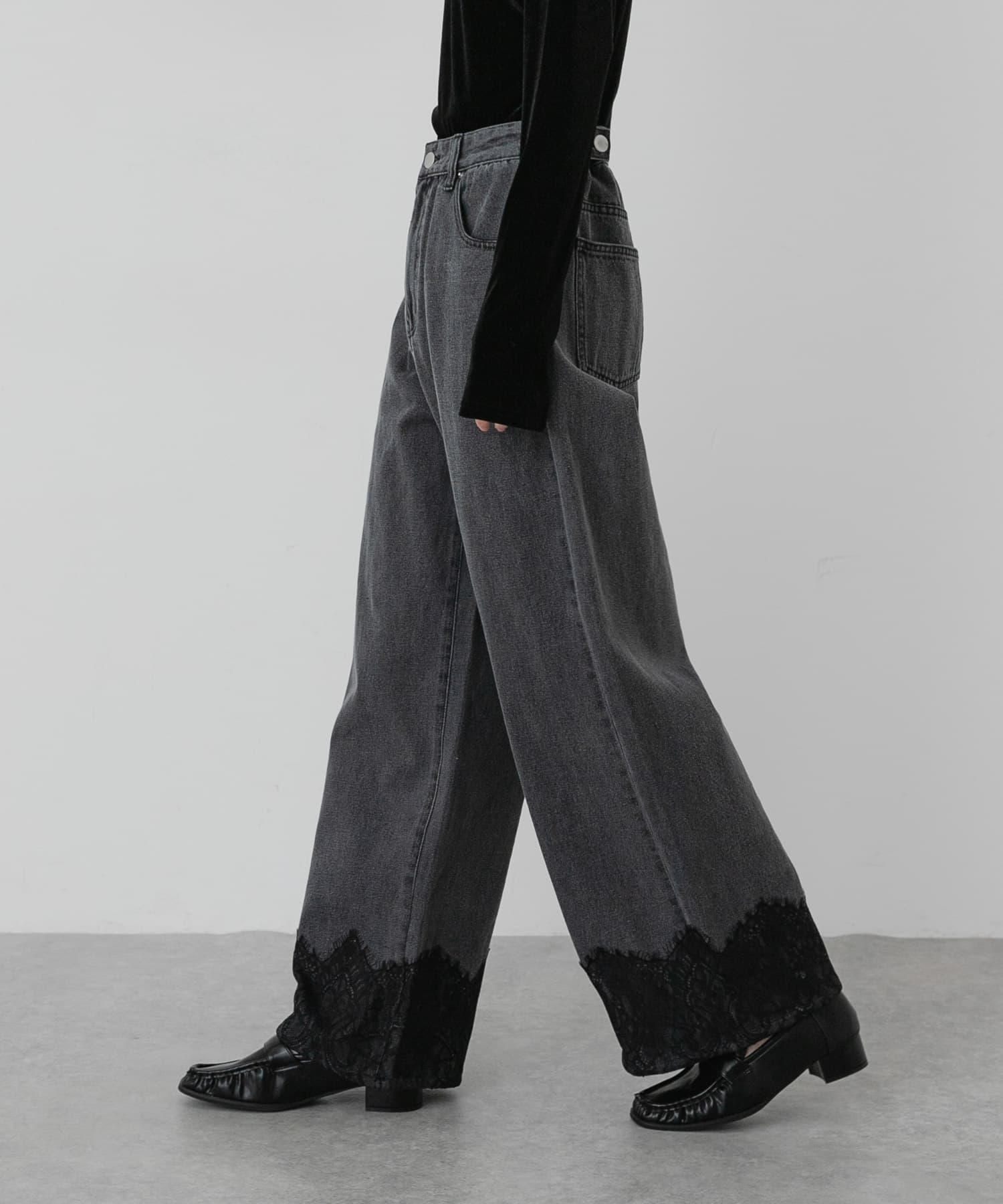 身長：169cm サイズ：M