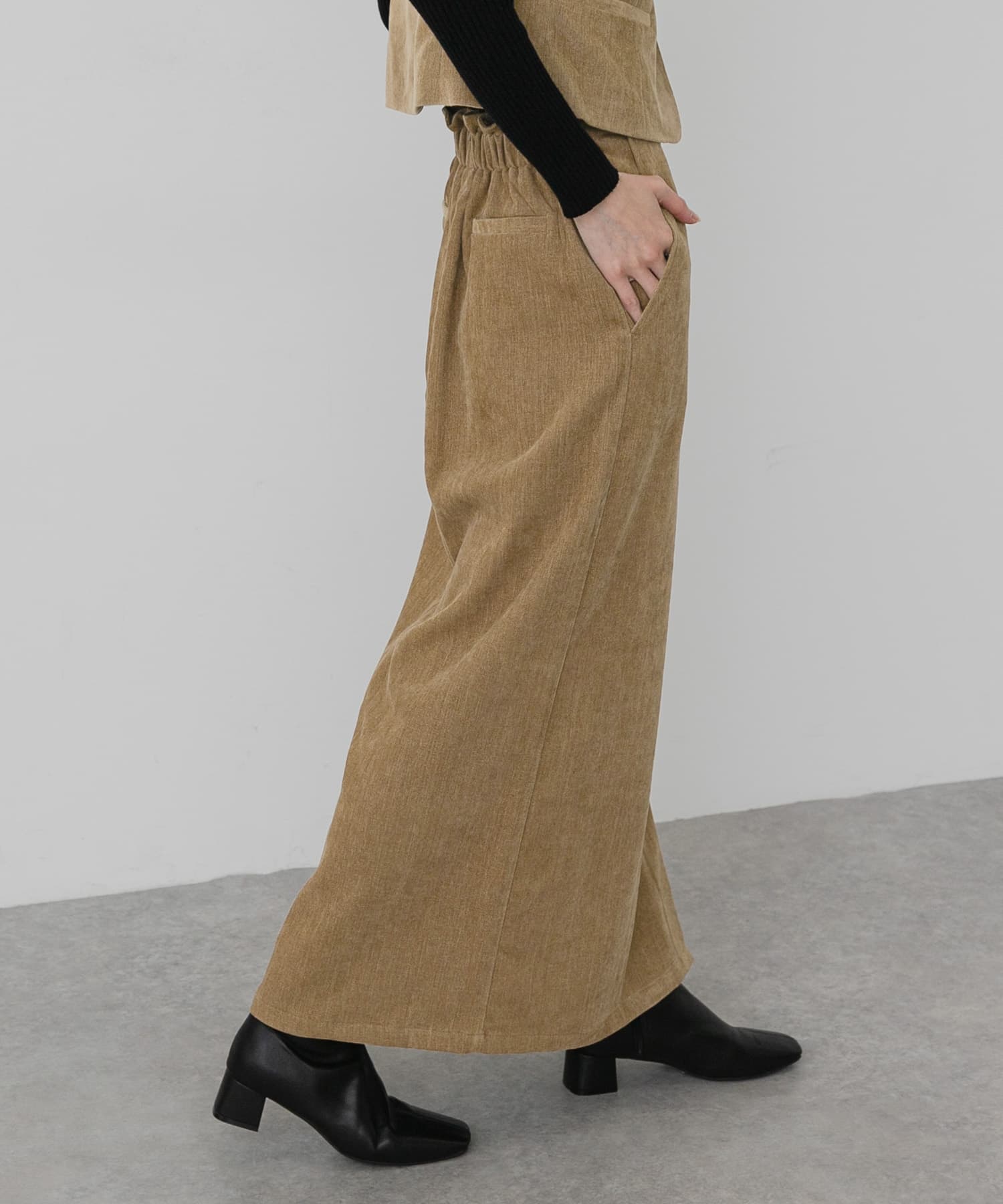 身長：169cm サイズ：M