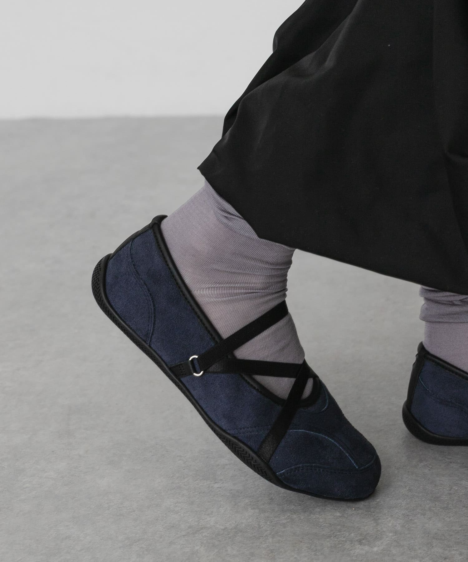 NVY×BLK