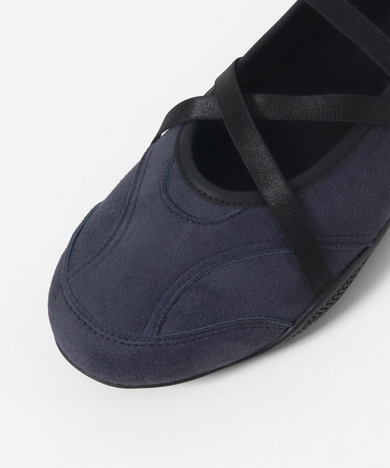 NVY×BLK