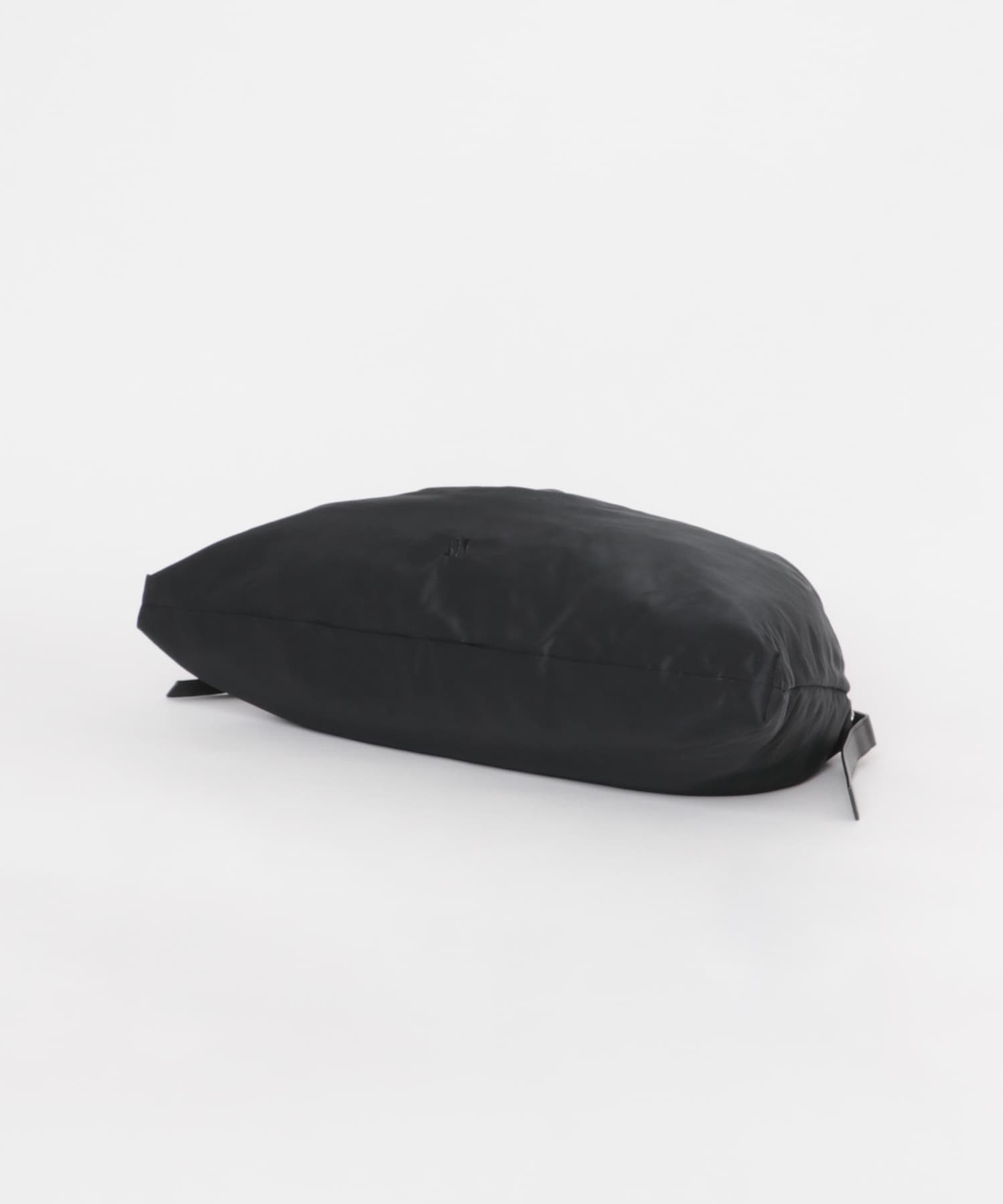 ビッグショルダーバッグ BLACK One
