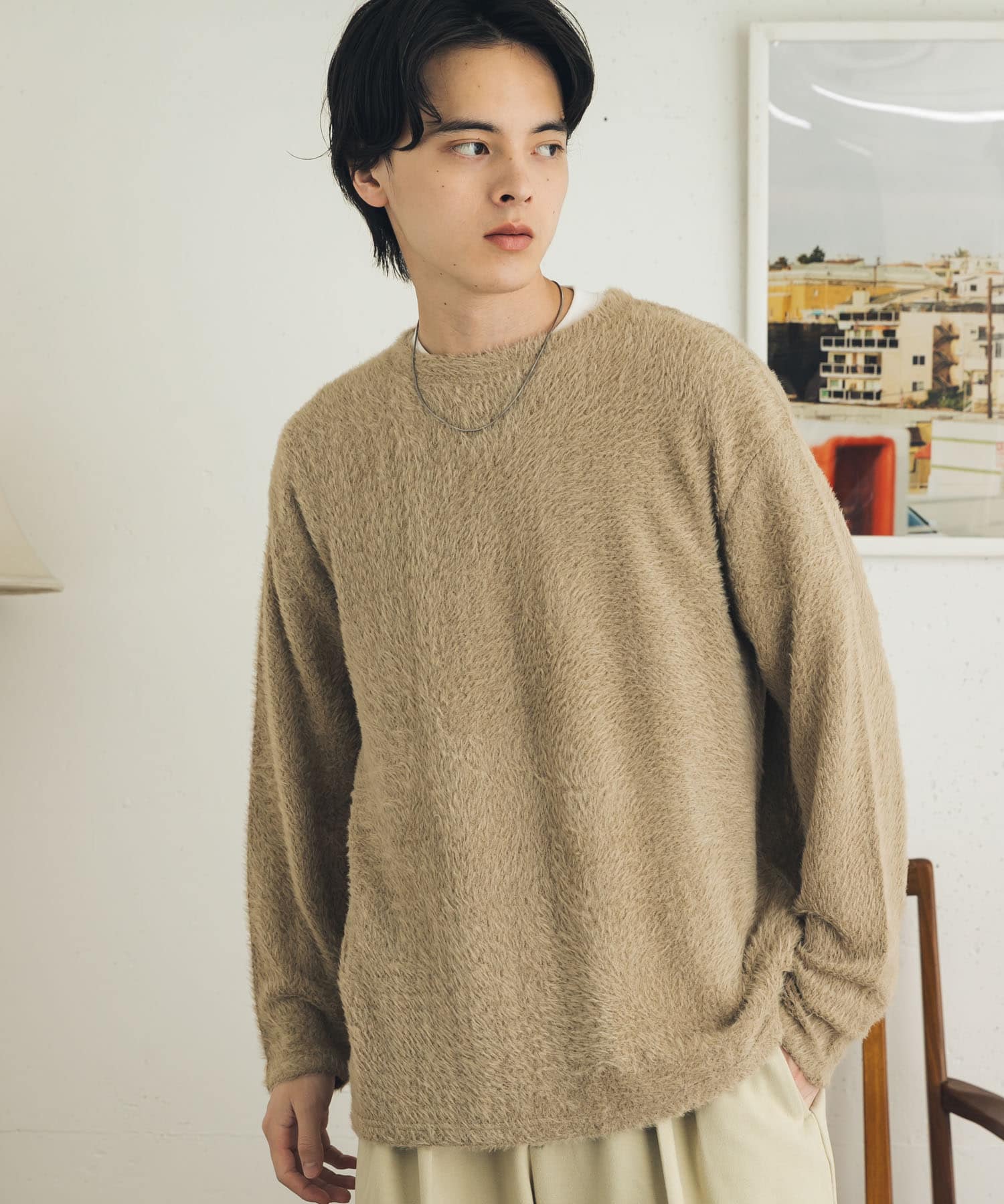 BEIGE