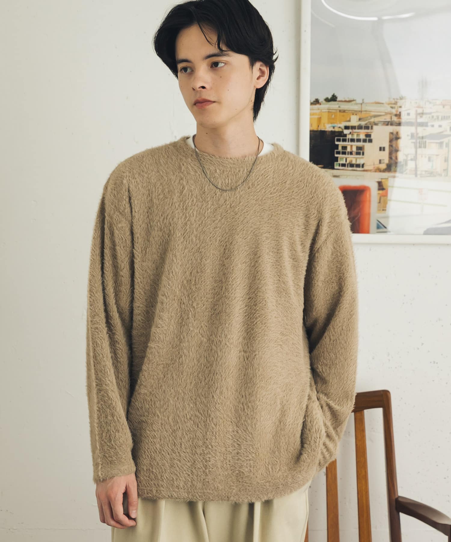 BEIGE