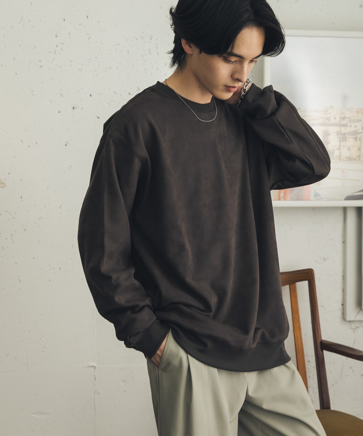D.BROWN