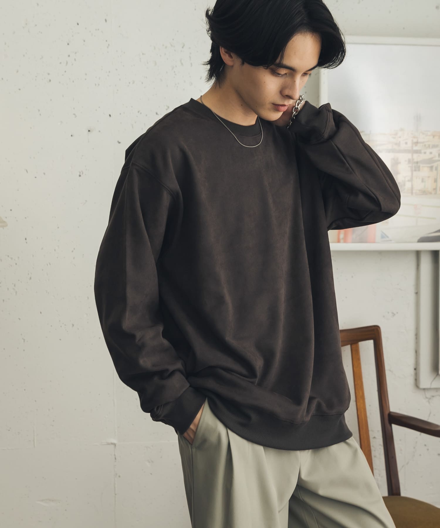 D.BROWN
