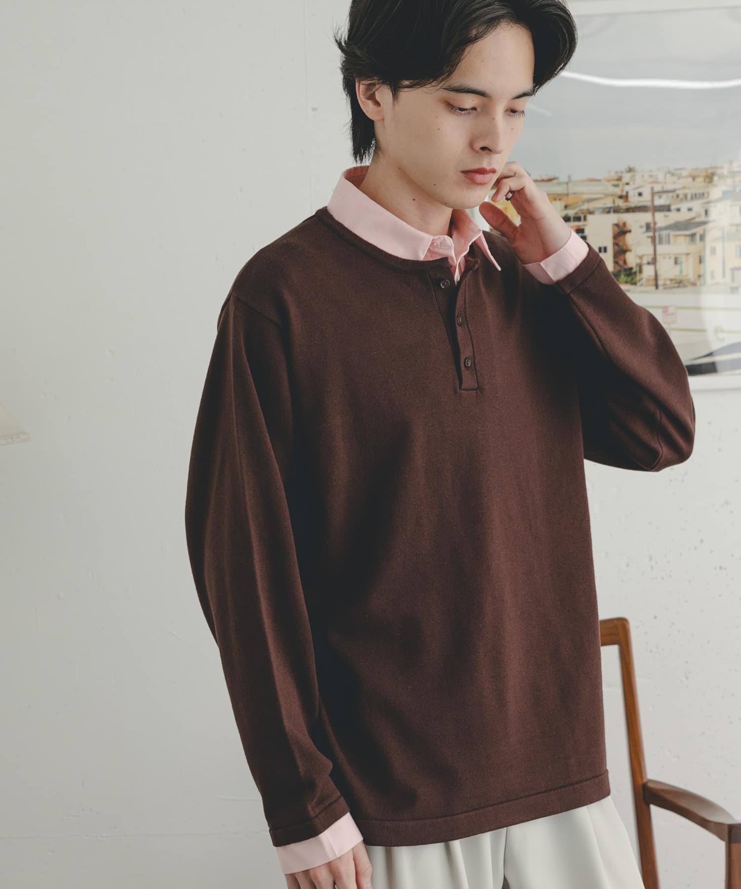 BRN×PNK