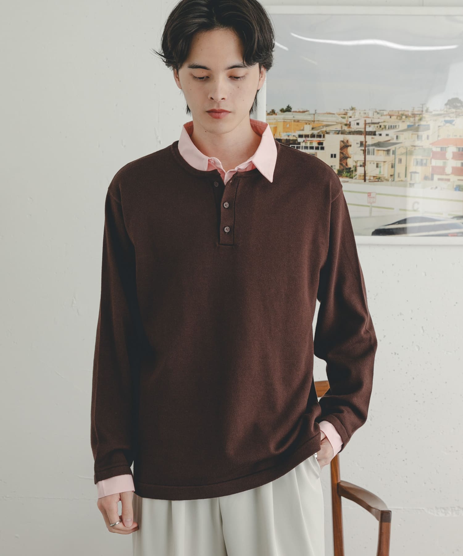 BRN×PNK