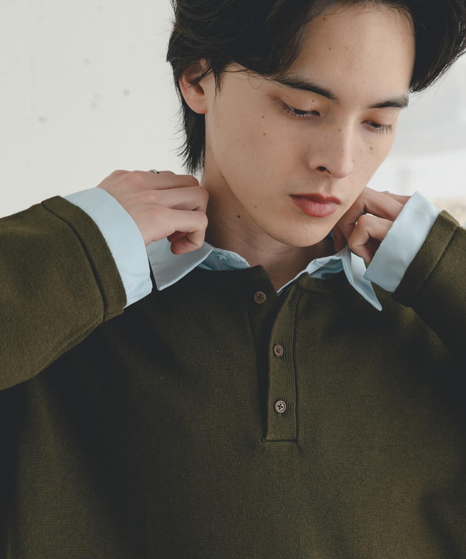 KHA×L.BLU