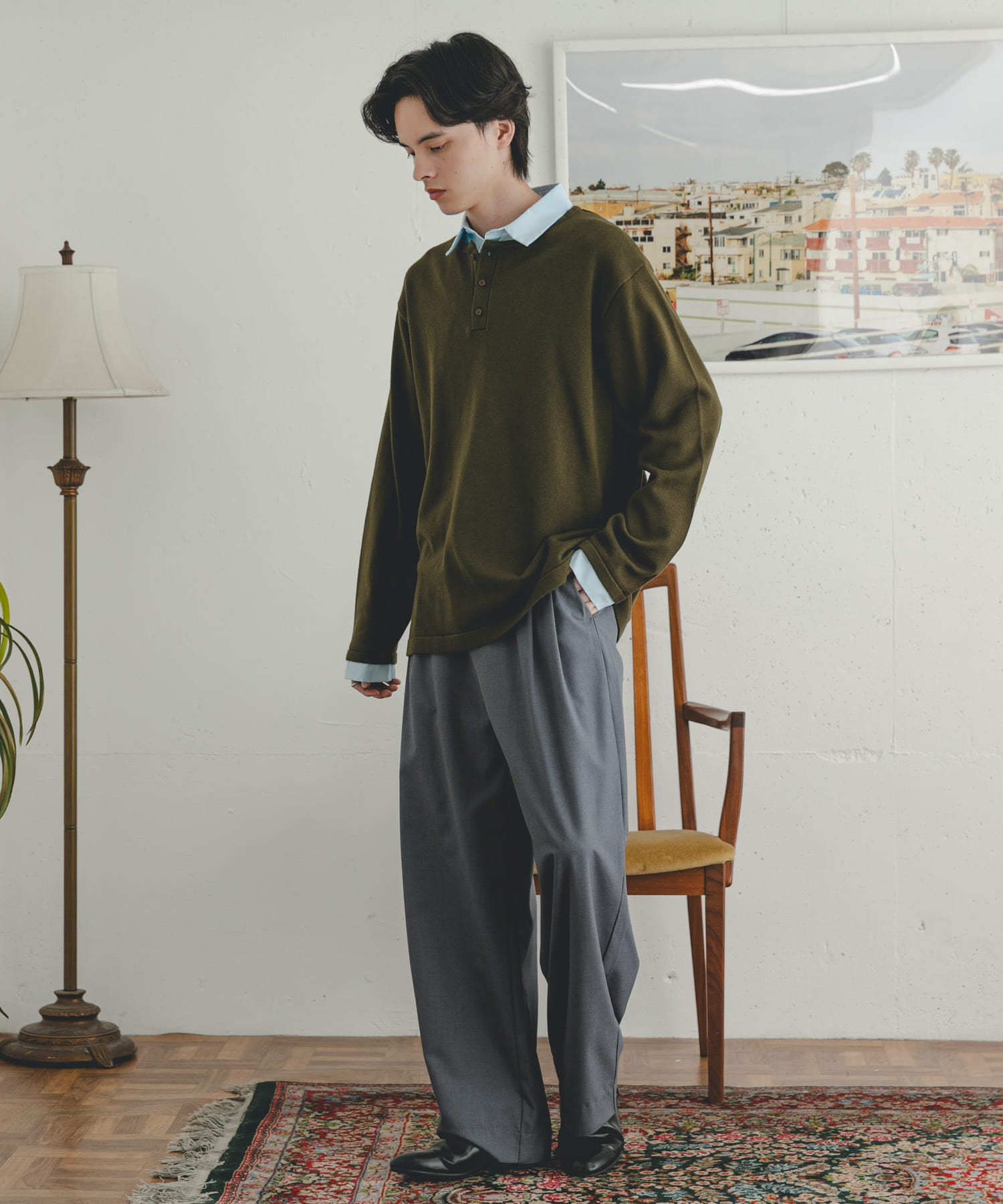 KHA×L.BLU