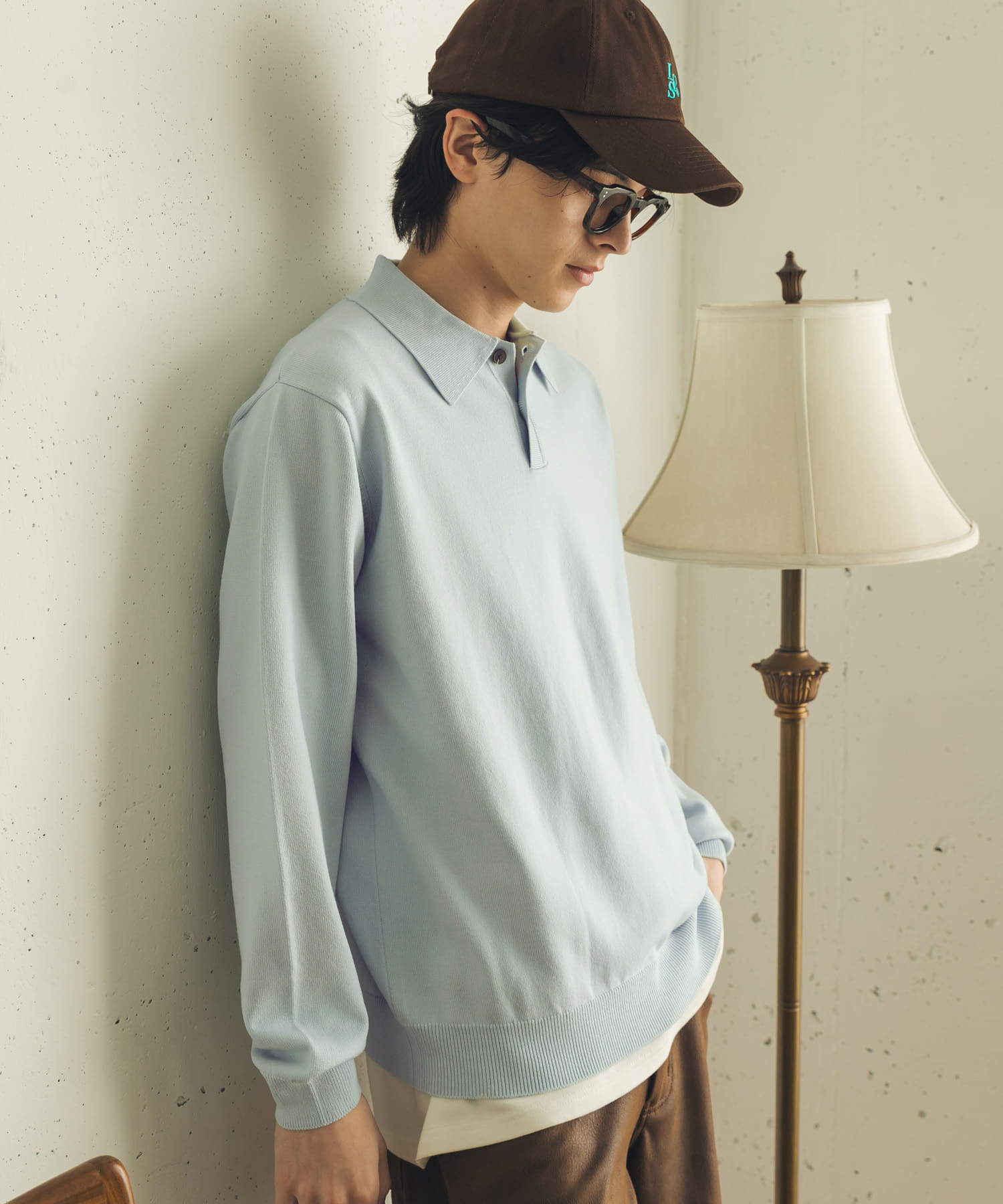 L.BLUE