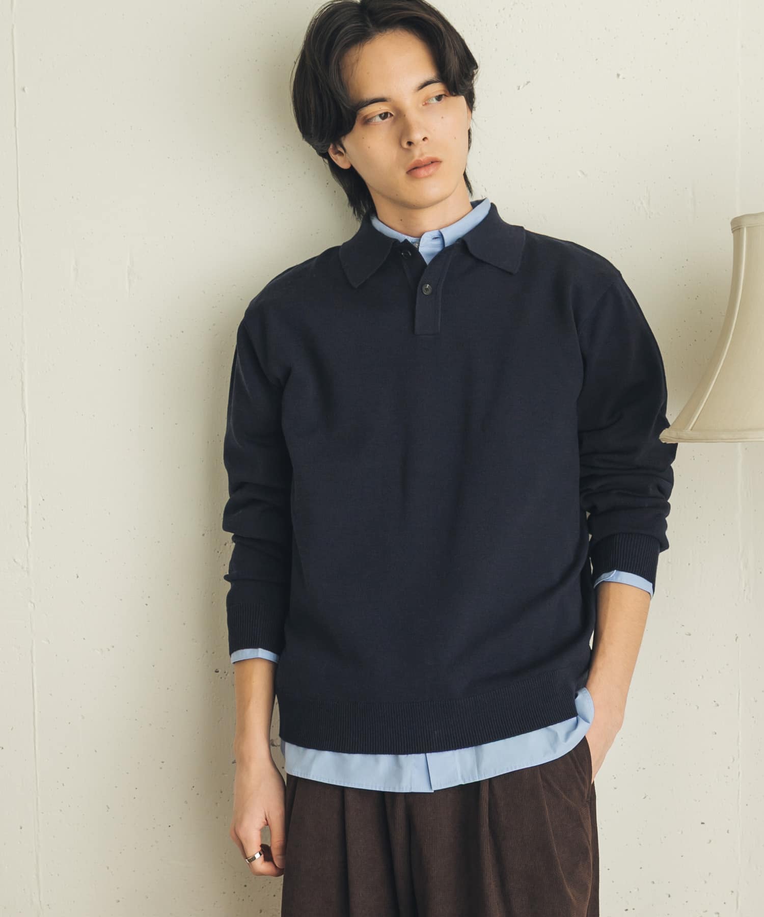身長：173cm サイズ：M