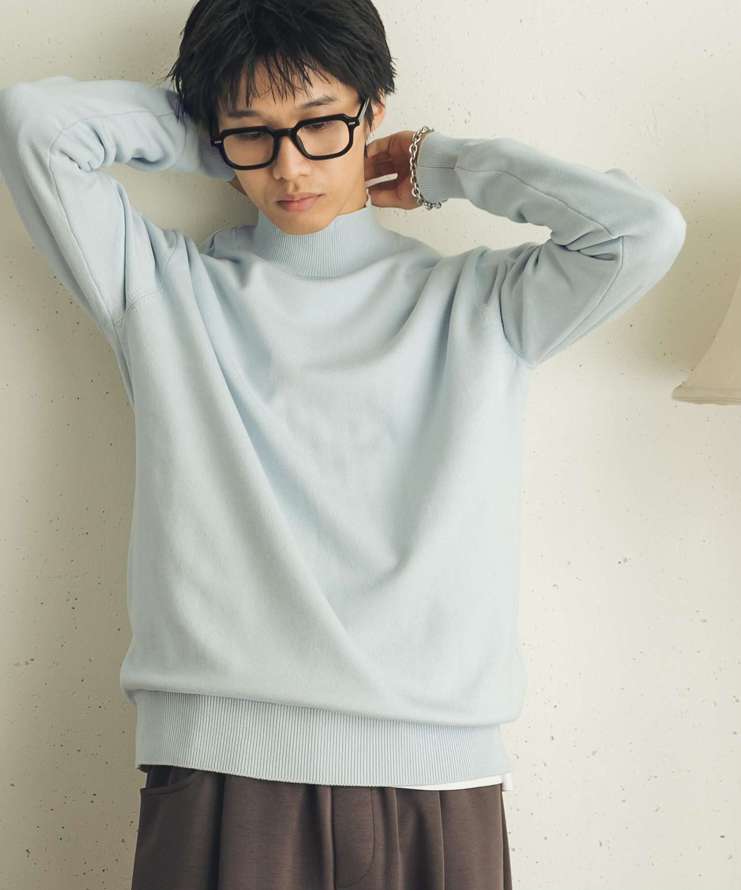 L.BLUE