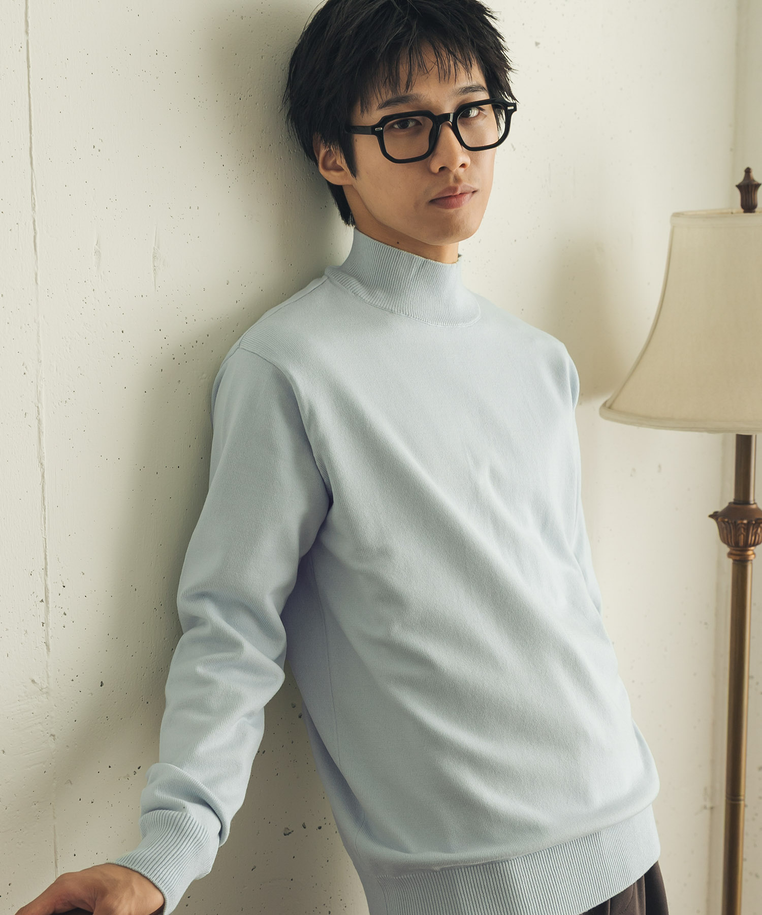 L.BLUE
