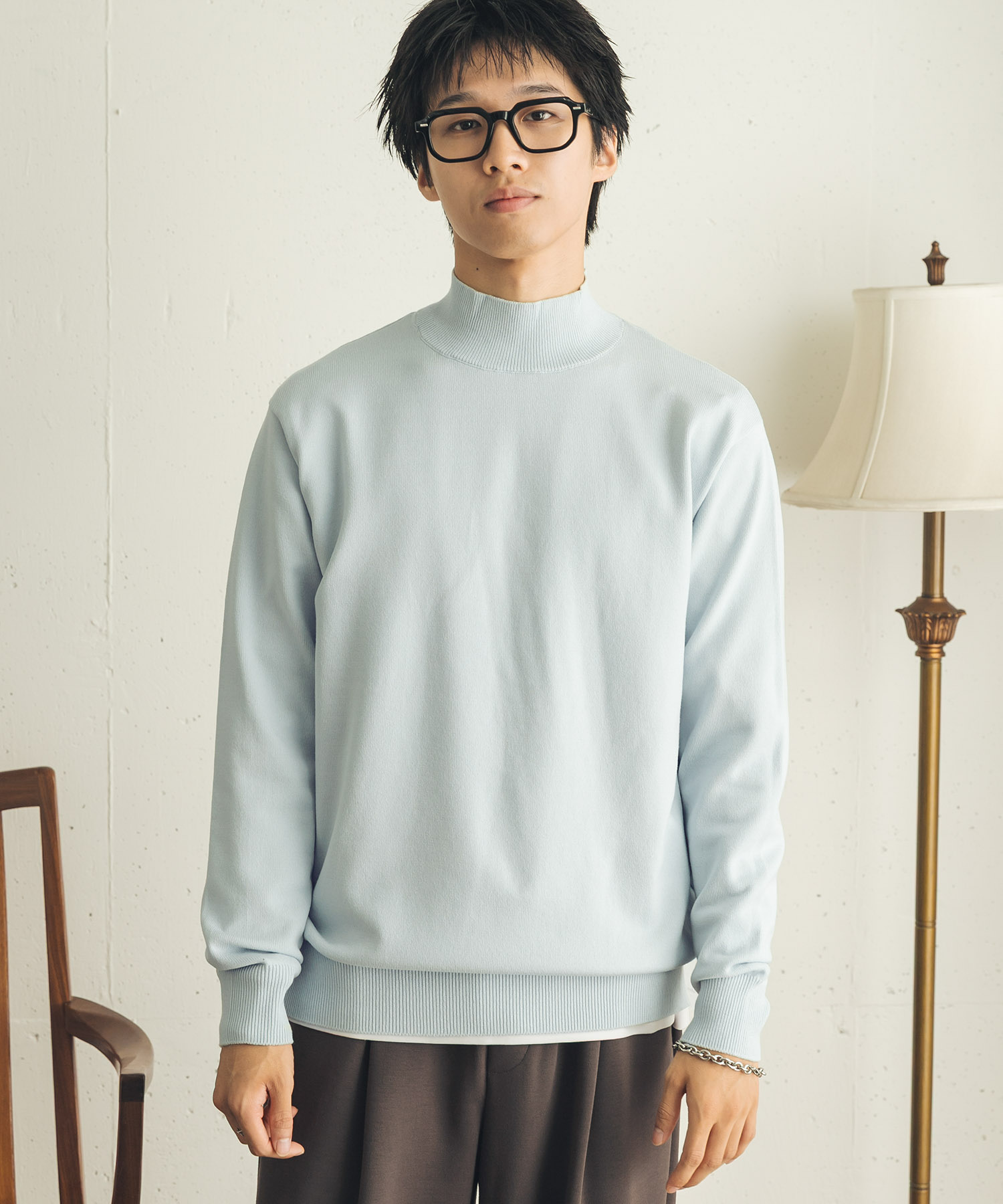 L.BLUE