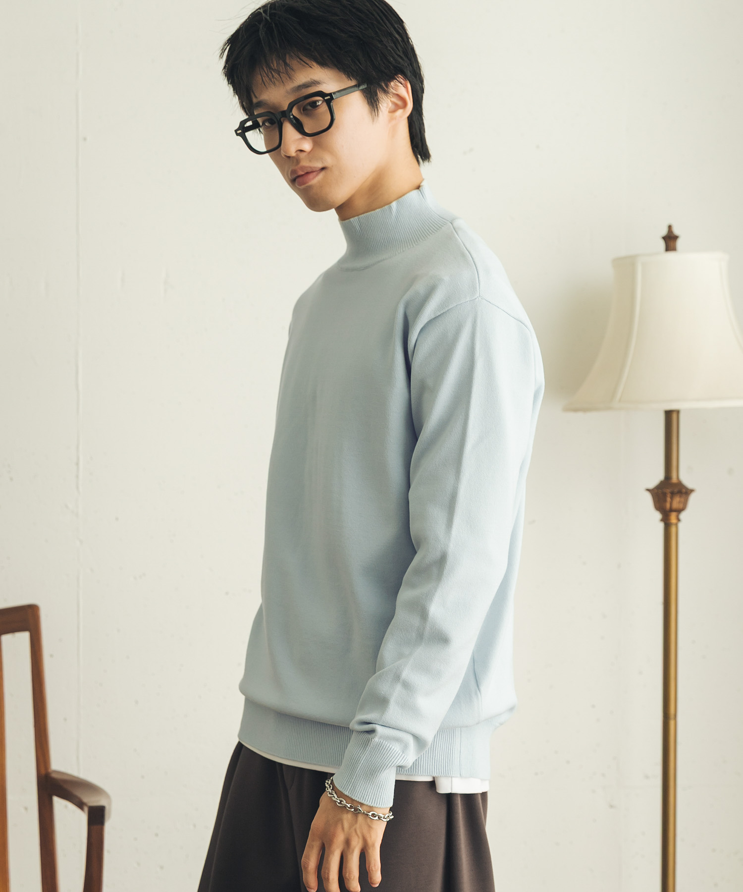 L.BLUE