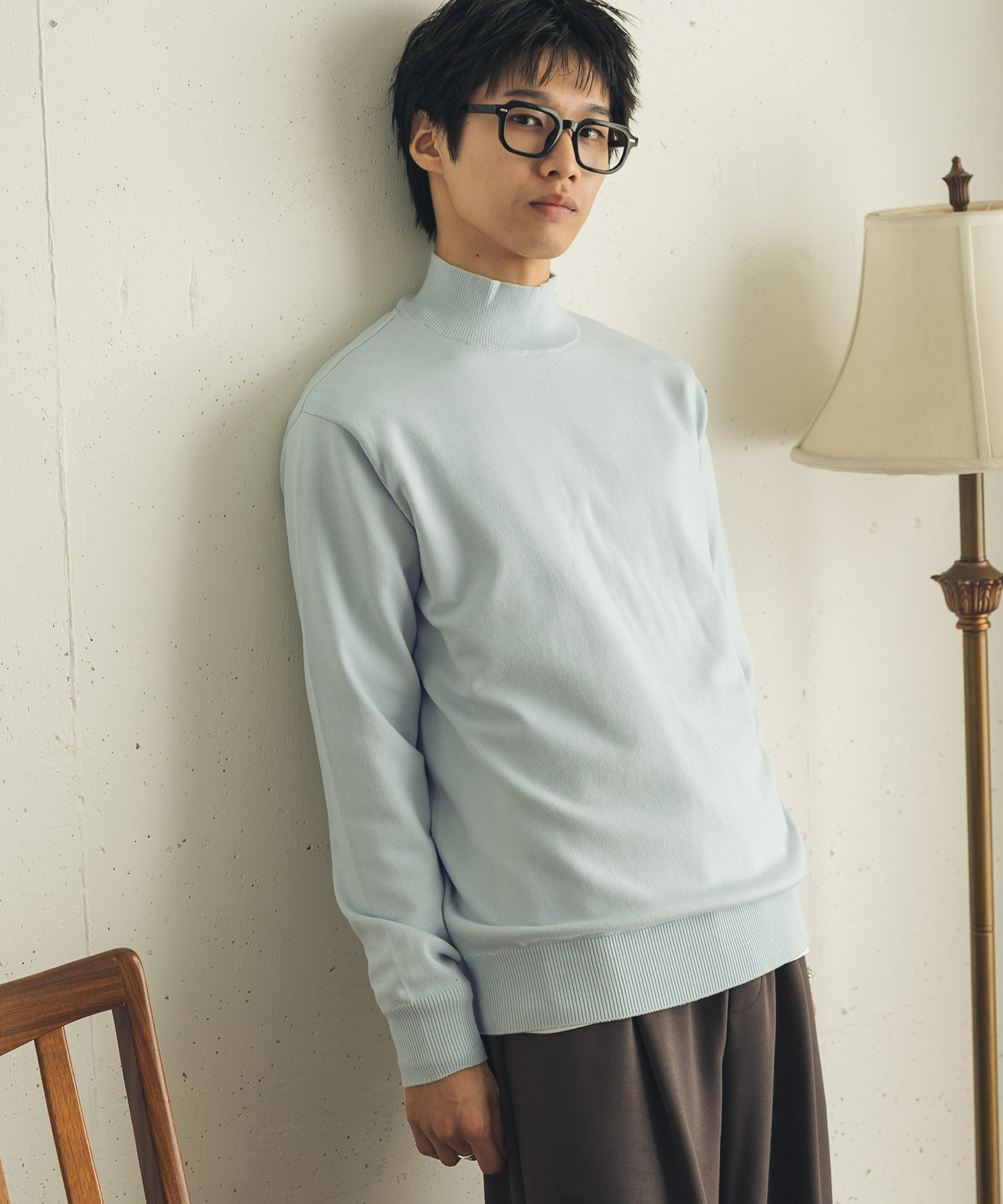 L.BLUE