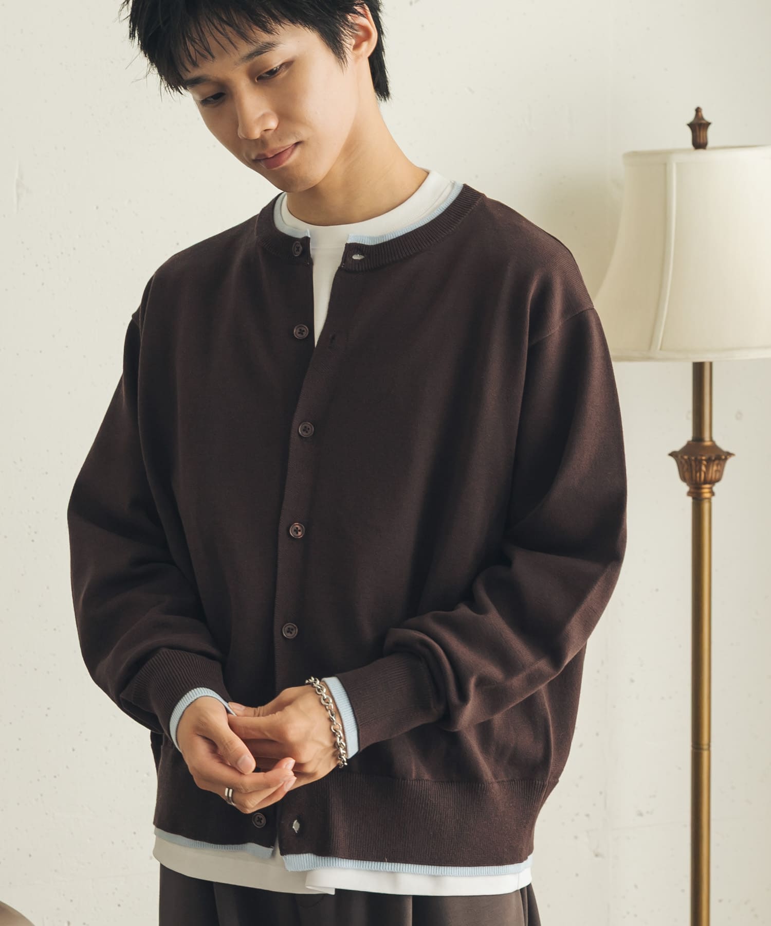 身長：172cm サイズ：M
