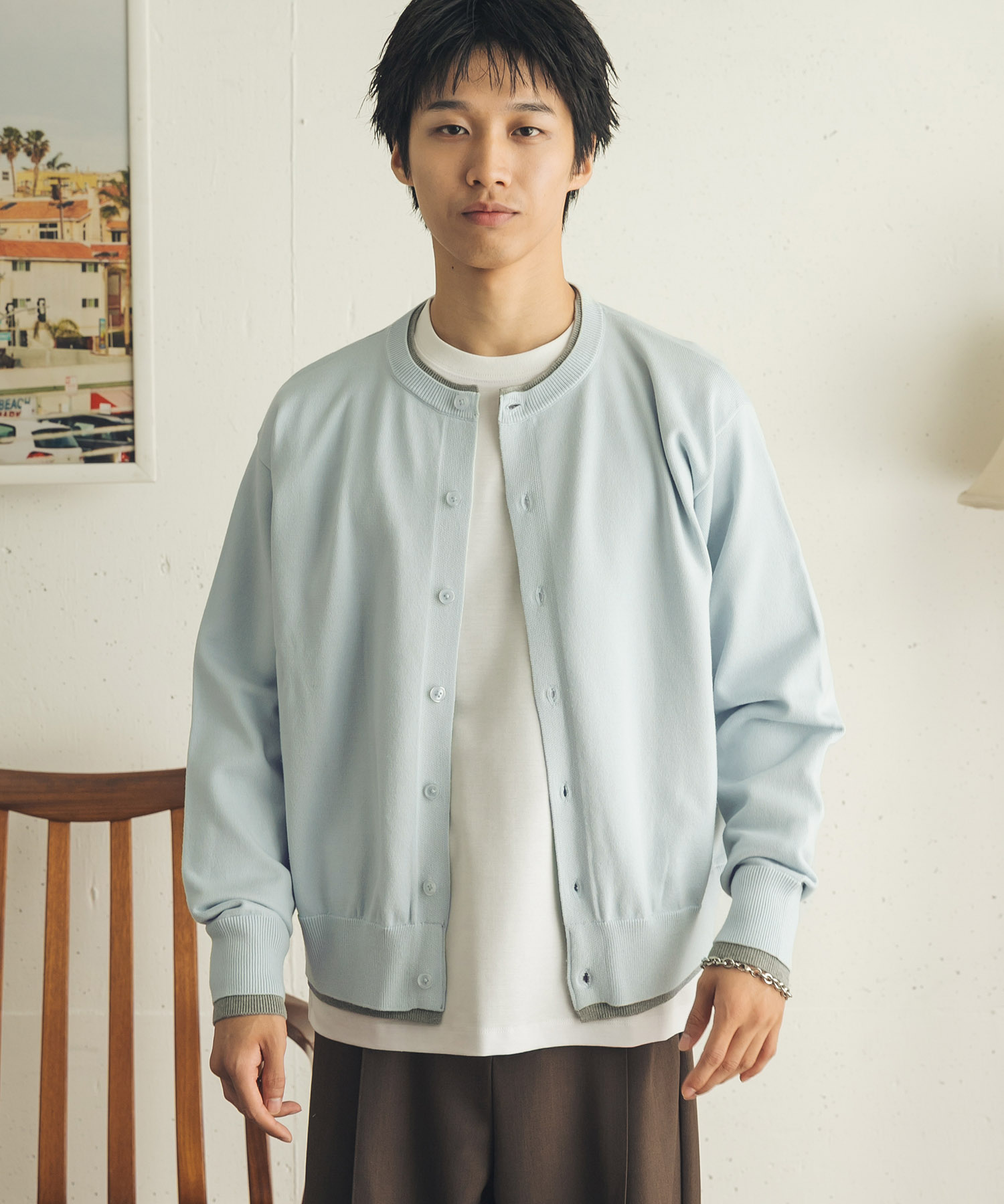 L.BLUE