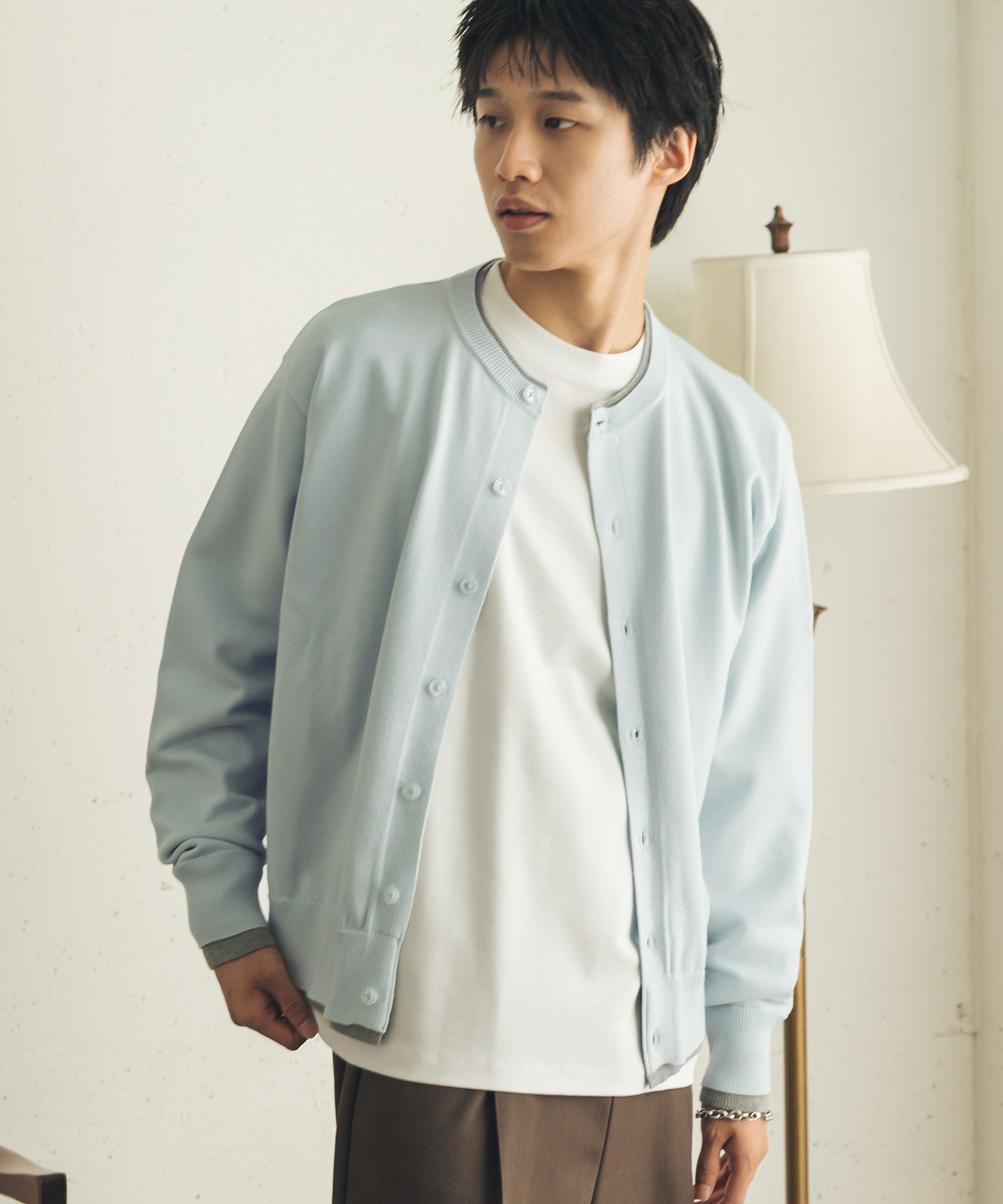 L.BLUE