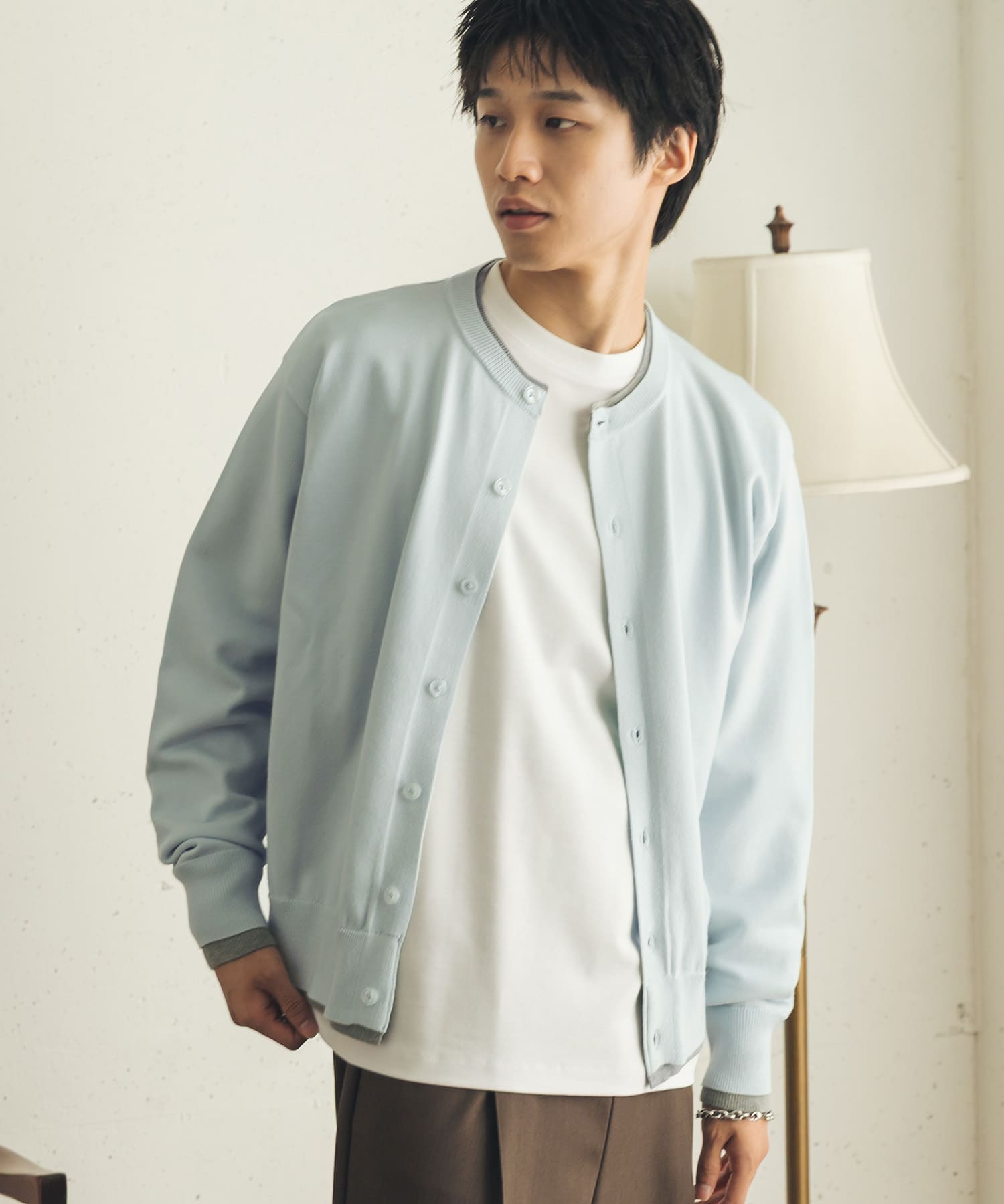 身長：172cm サイズ：M