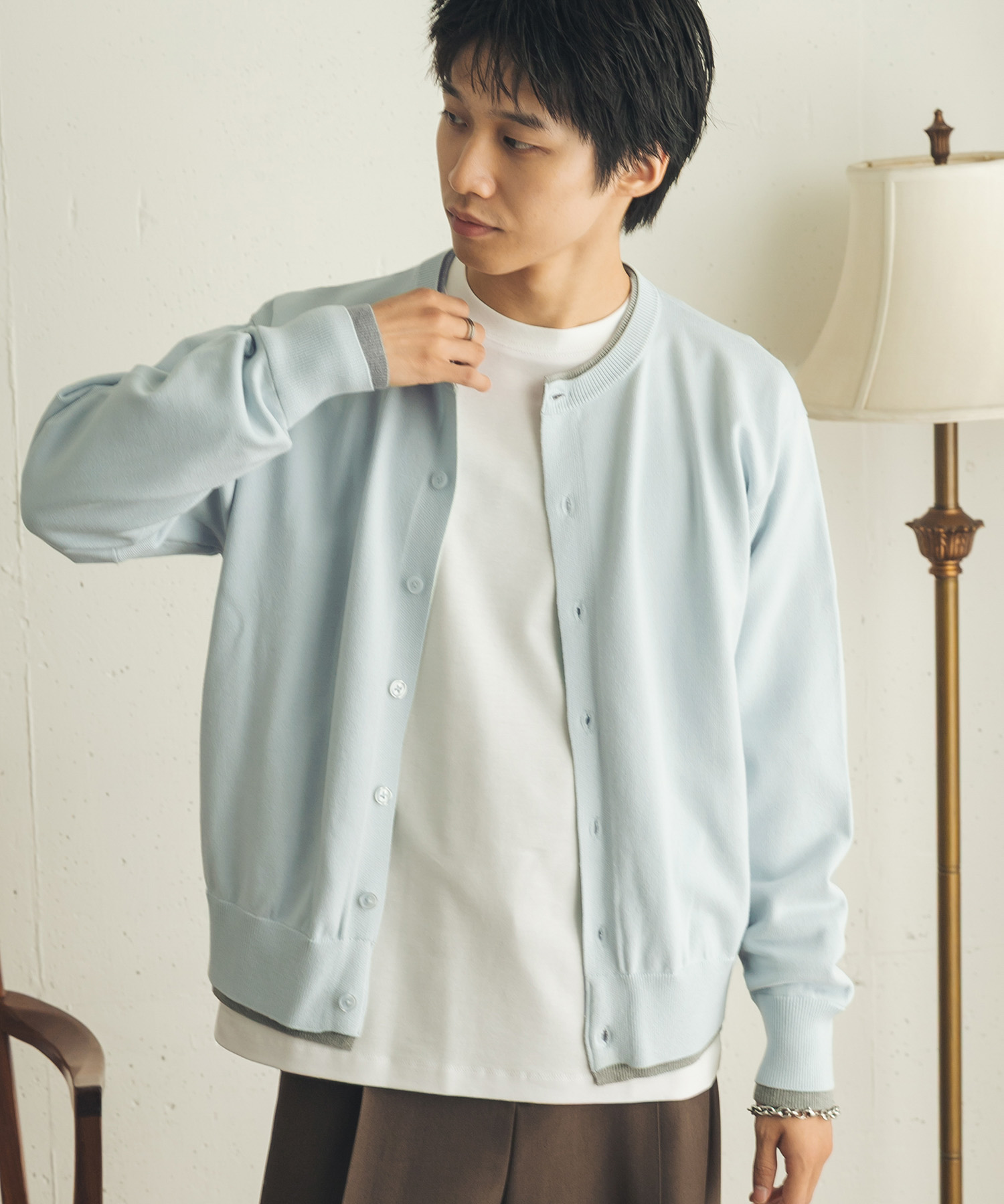 L.BLUE
