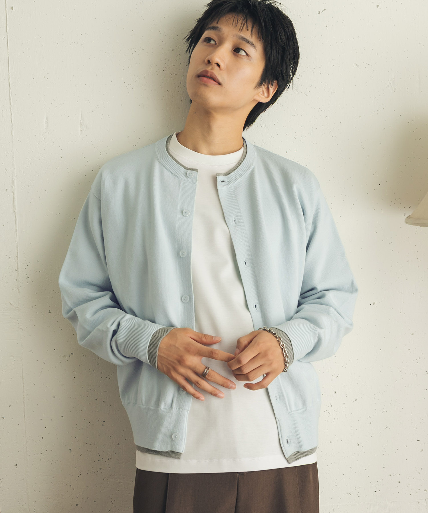 L.BLUE