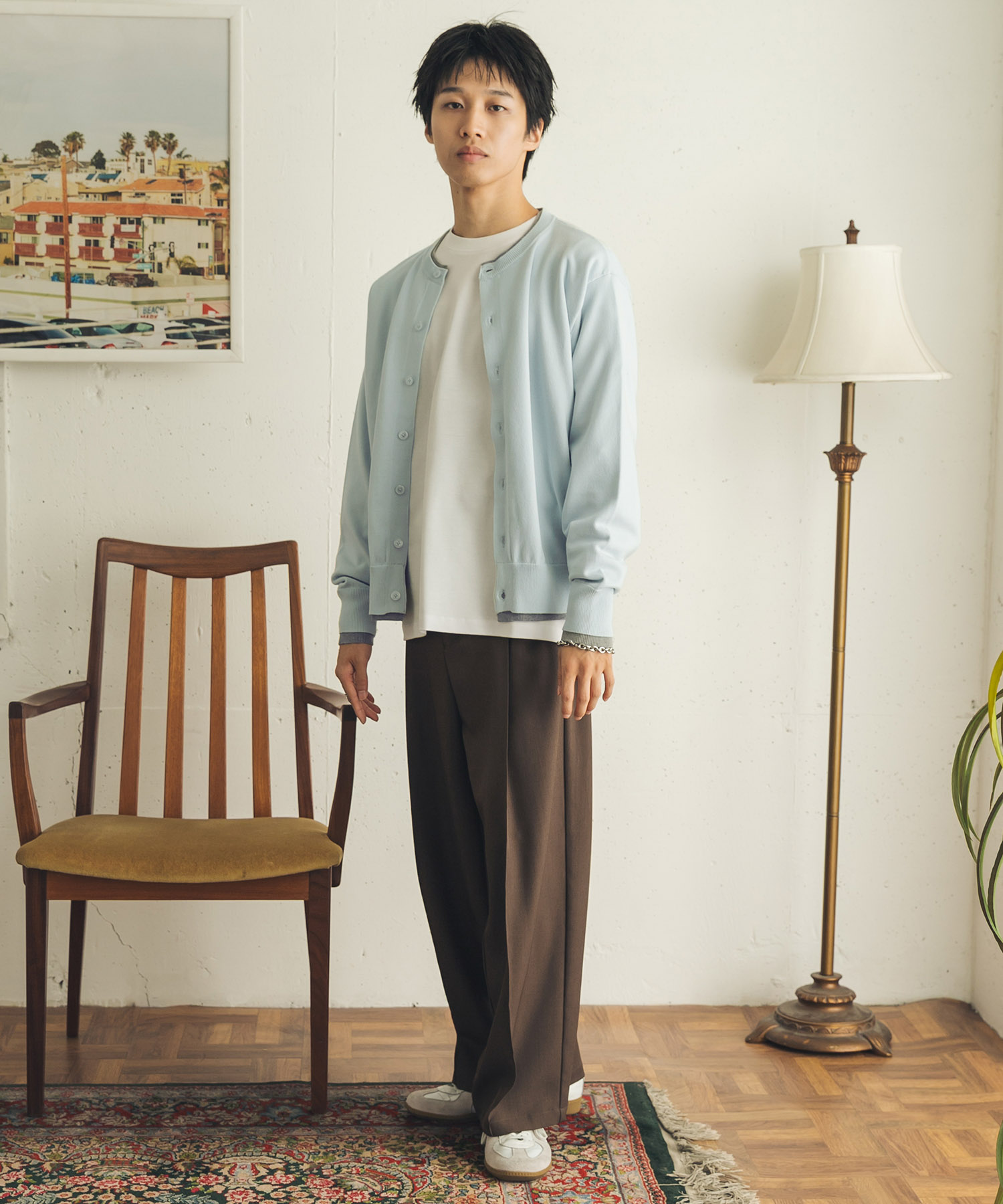 L.BLUE