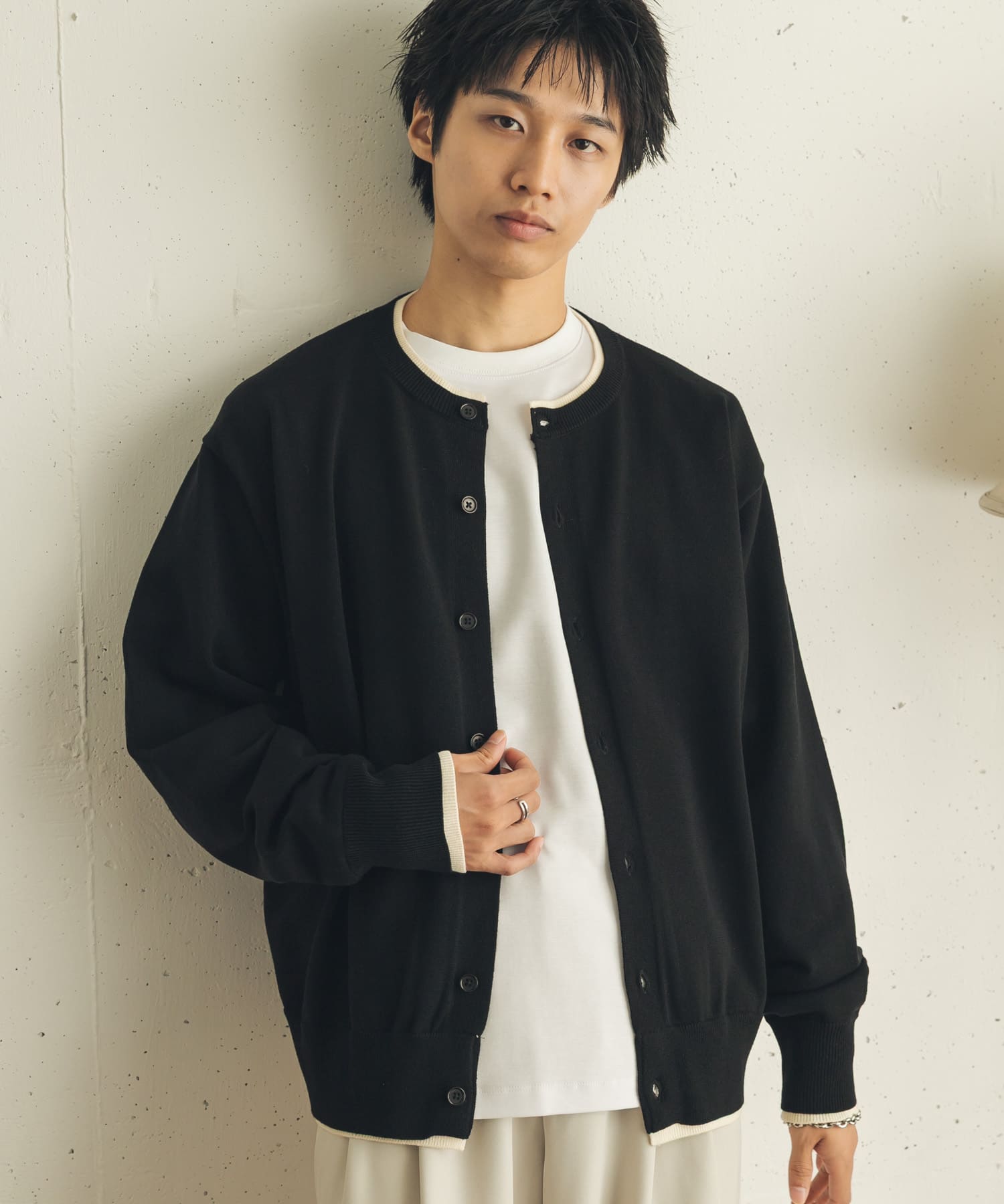 身長：172cm サイズ：M