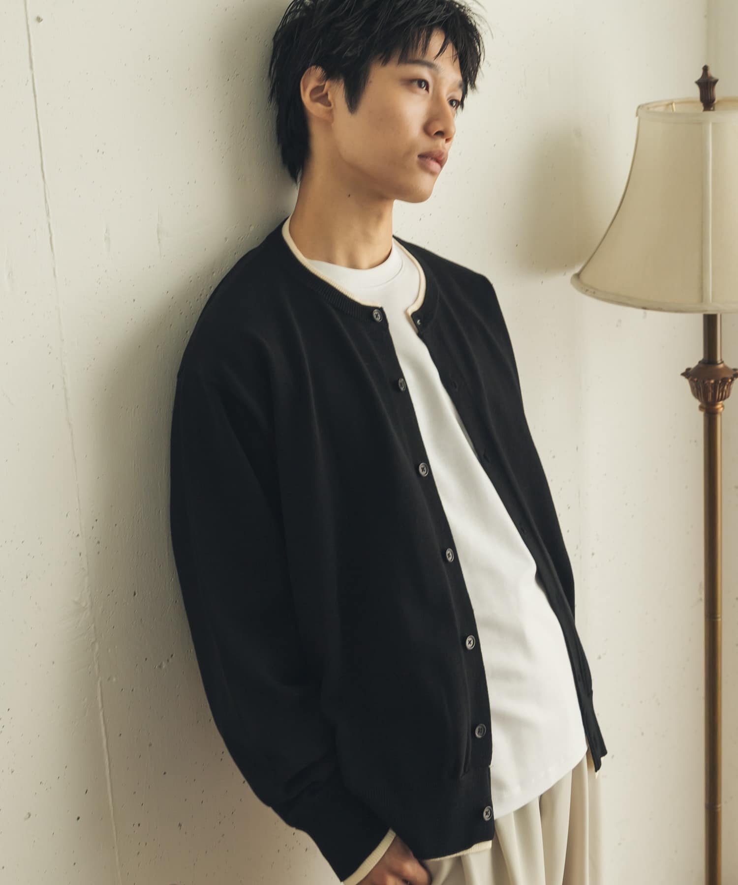 身長：172cm サイズ：M