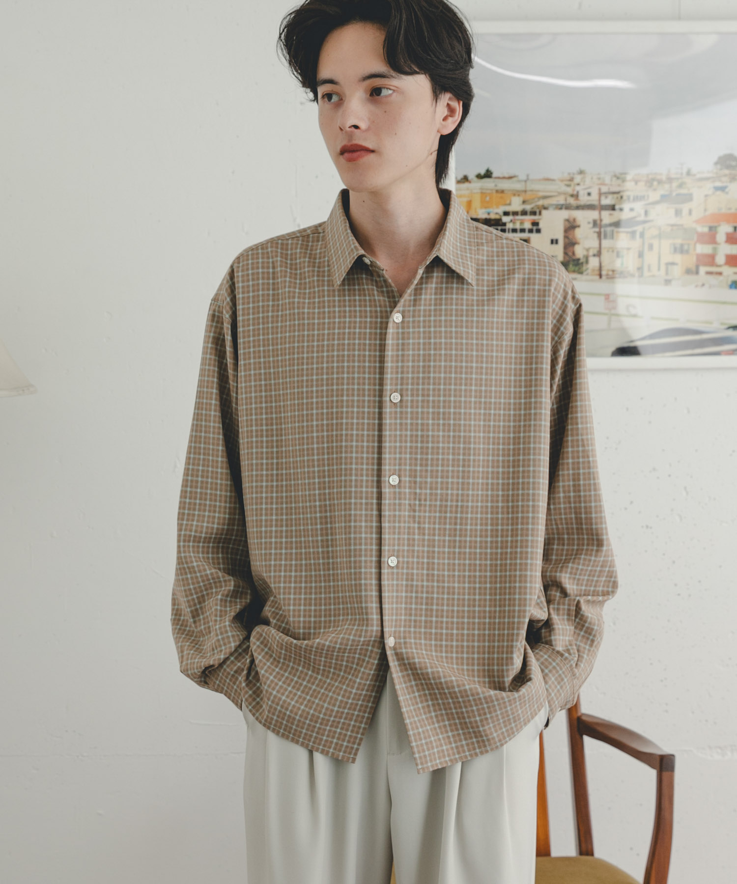 BEG×PNK