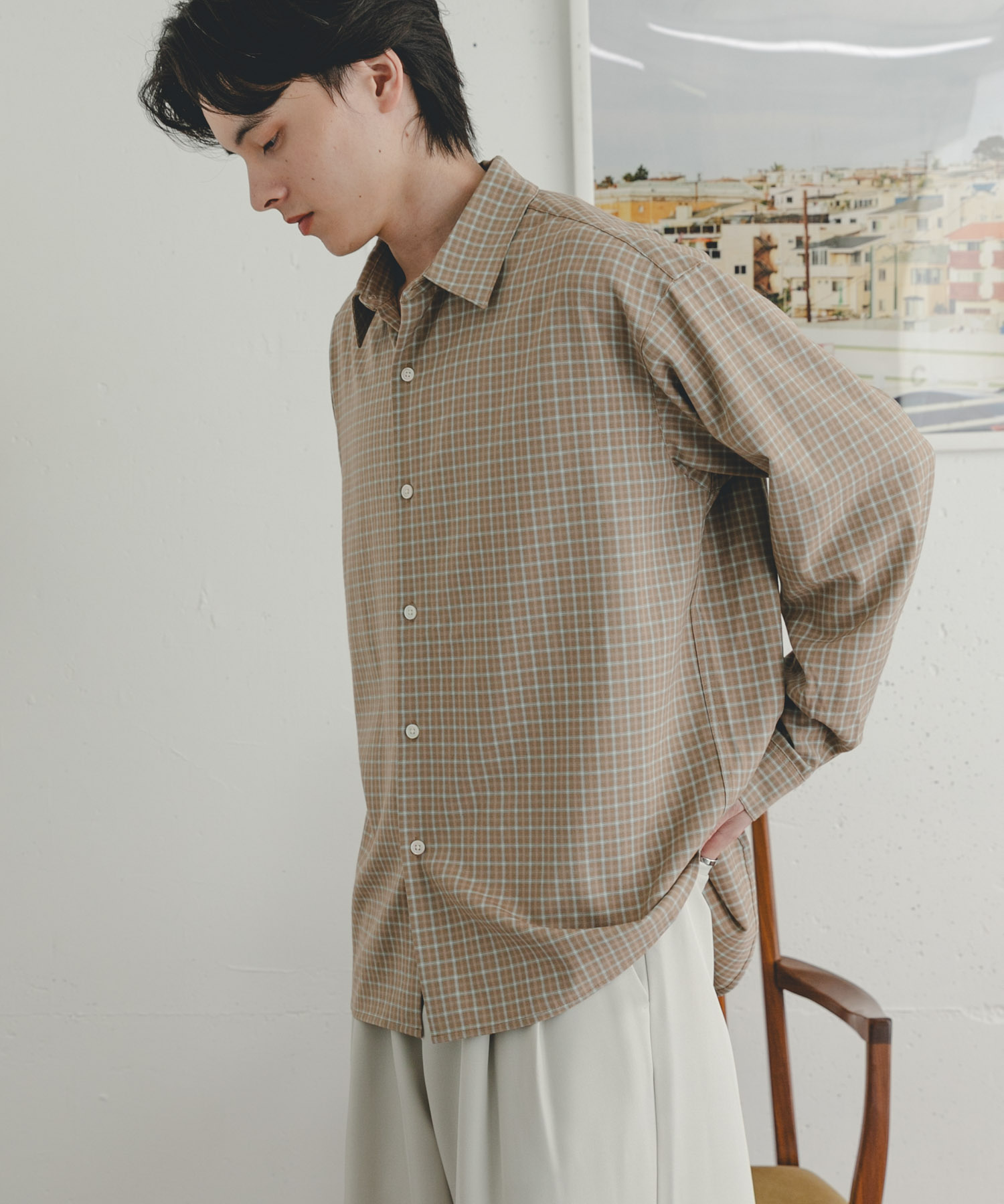 BEG×PNK