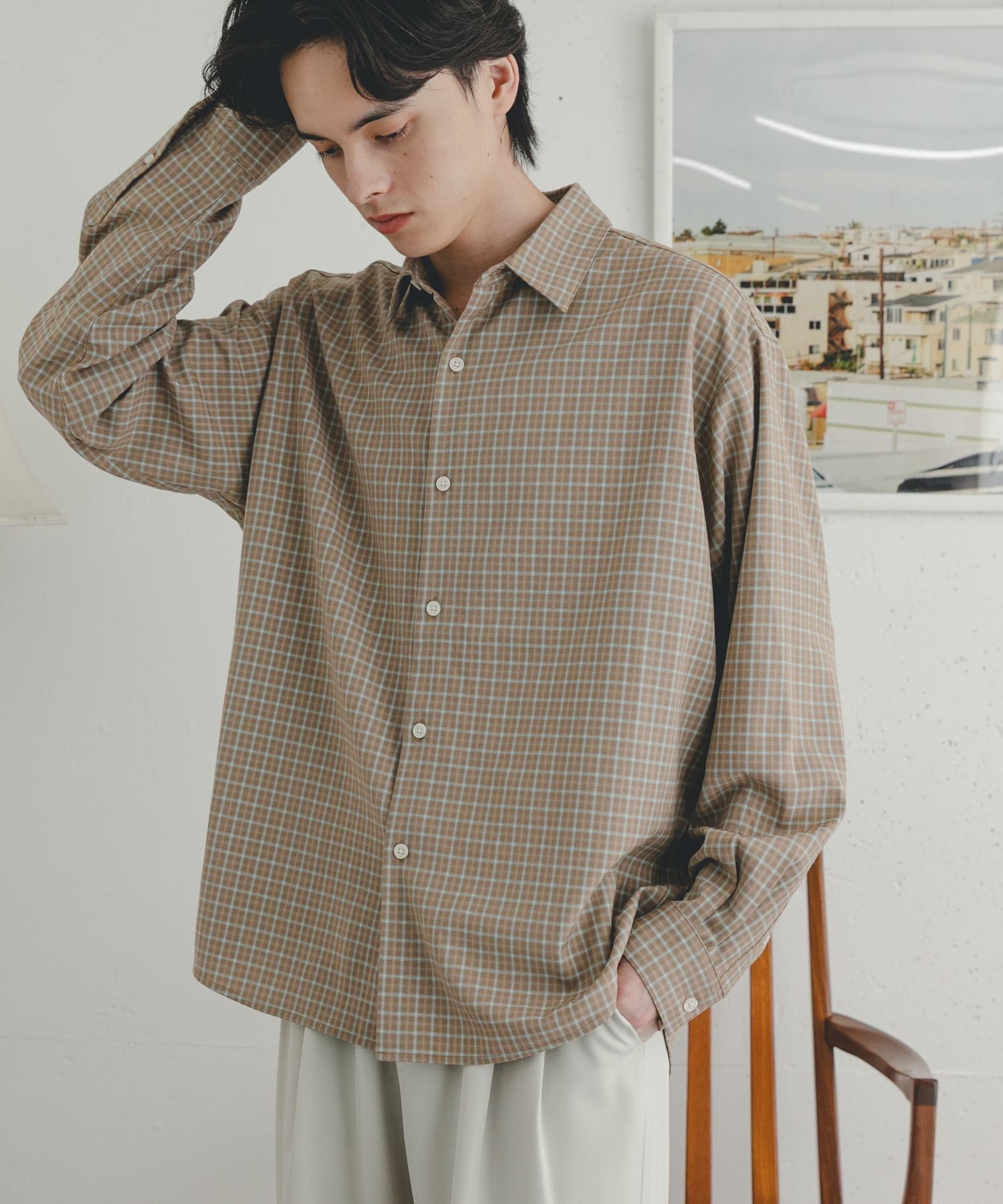BEG×PNK