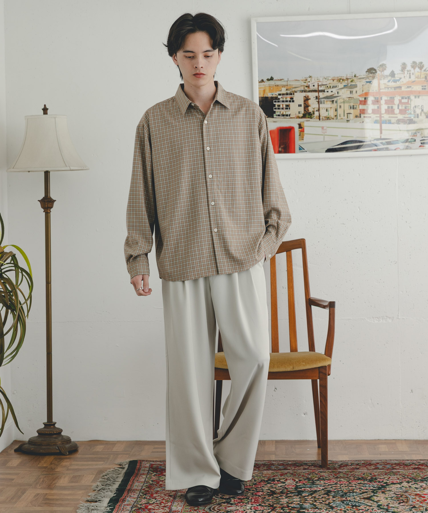 BEG×PNK