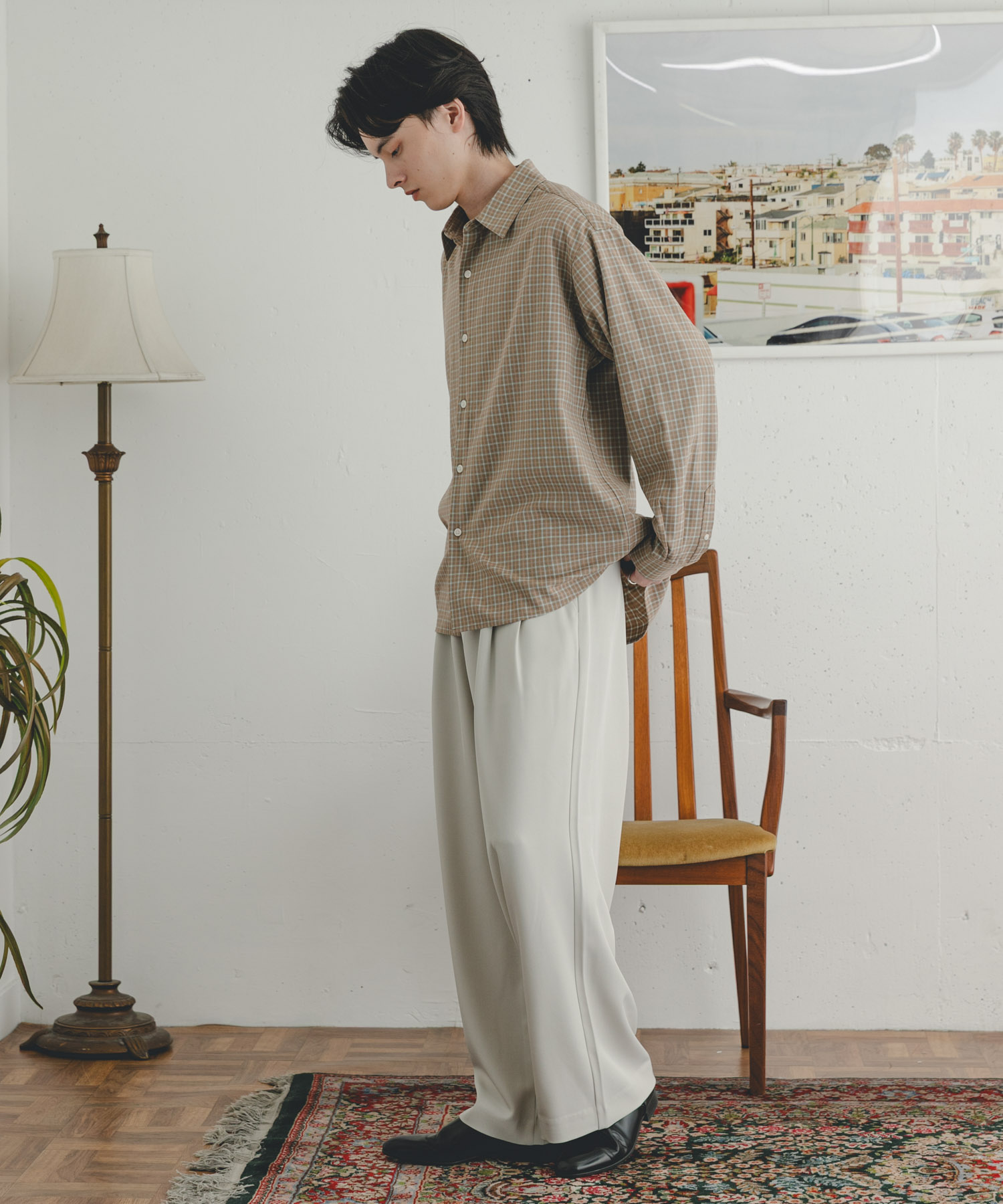 BEG×PNK