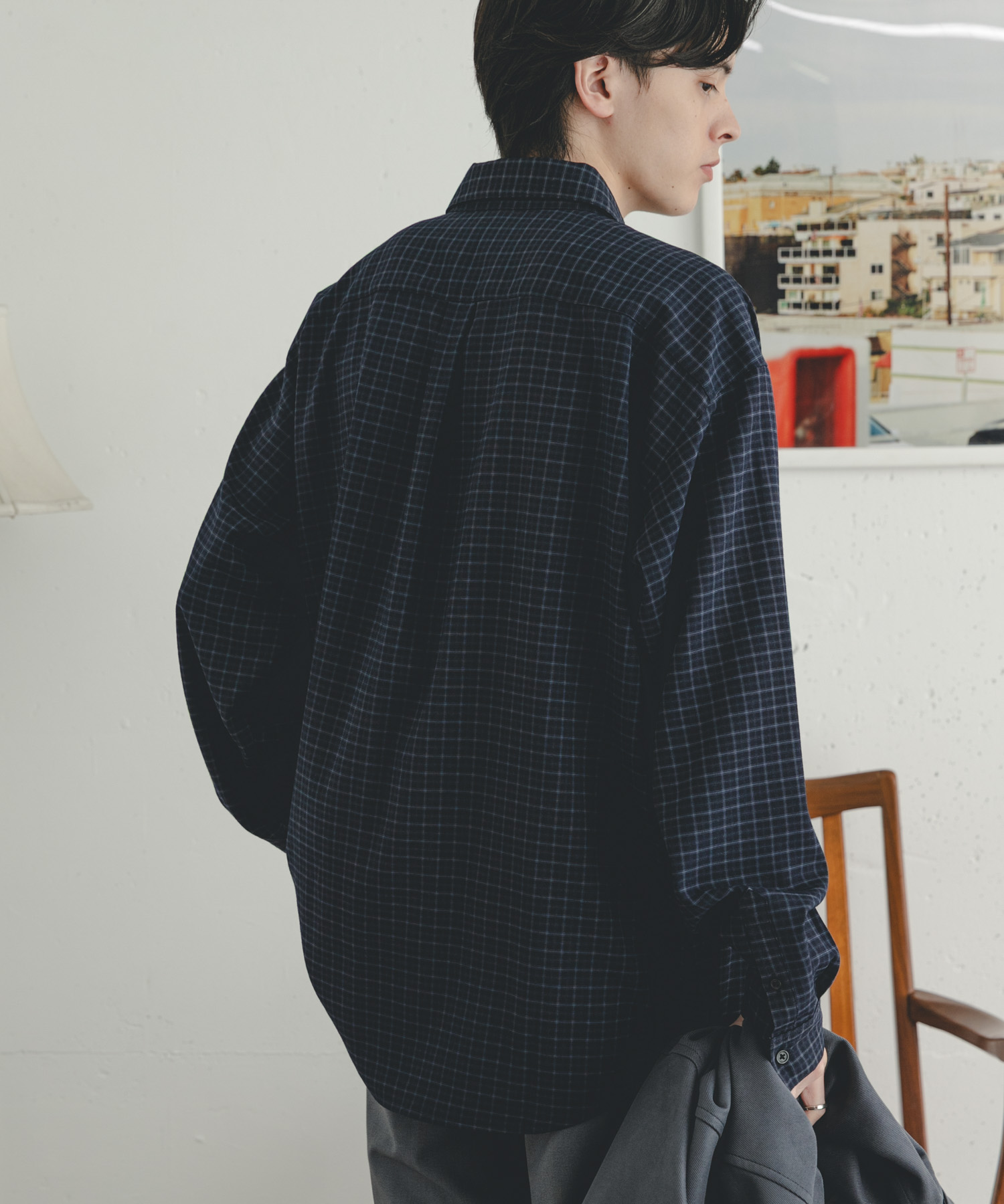 NVY×GRY