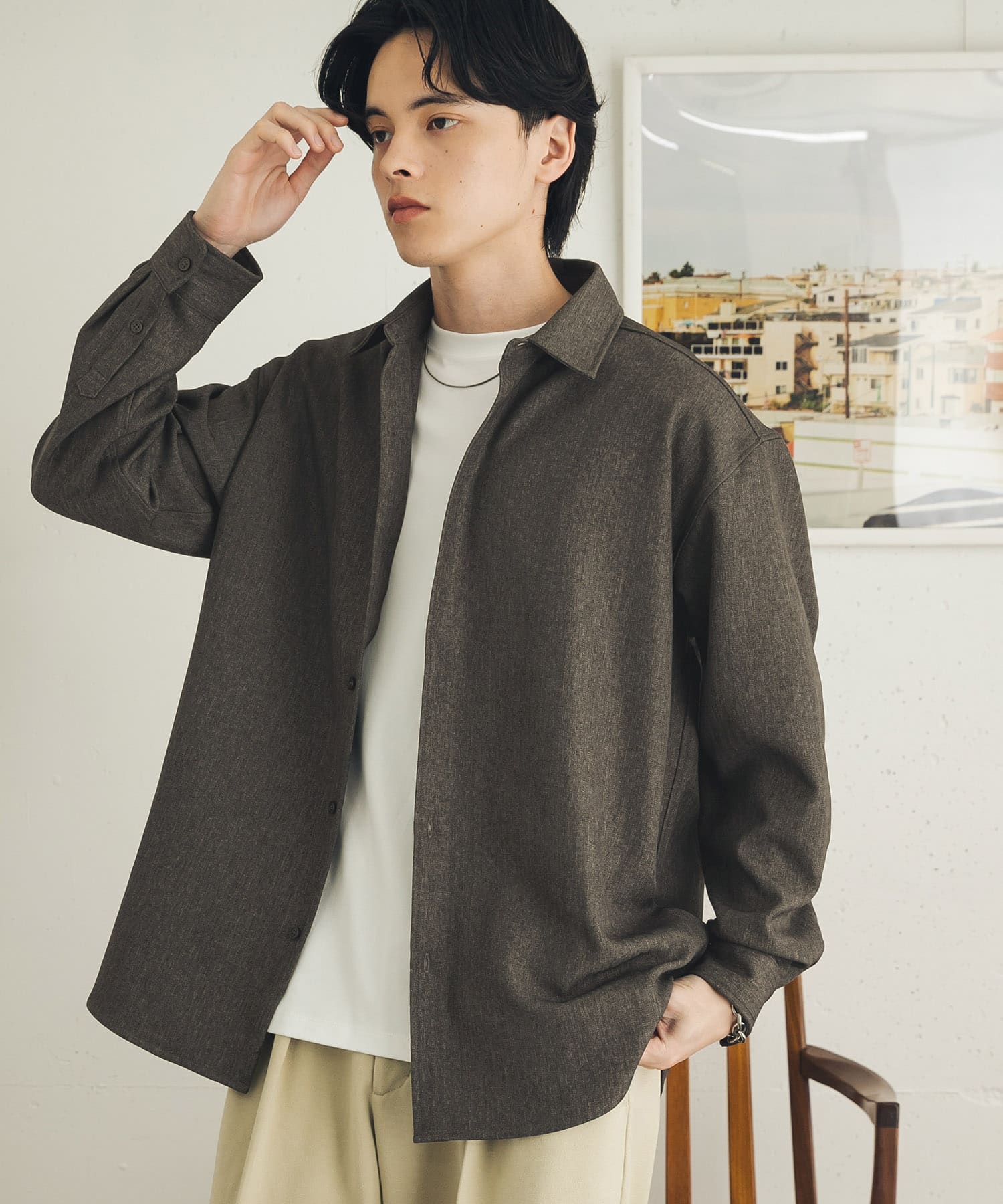 KHAKI