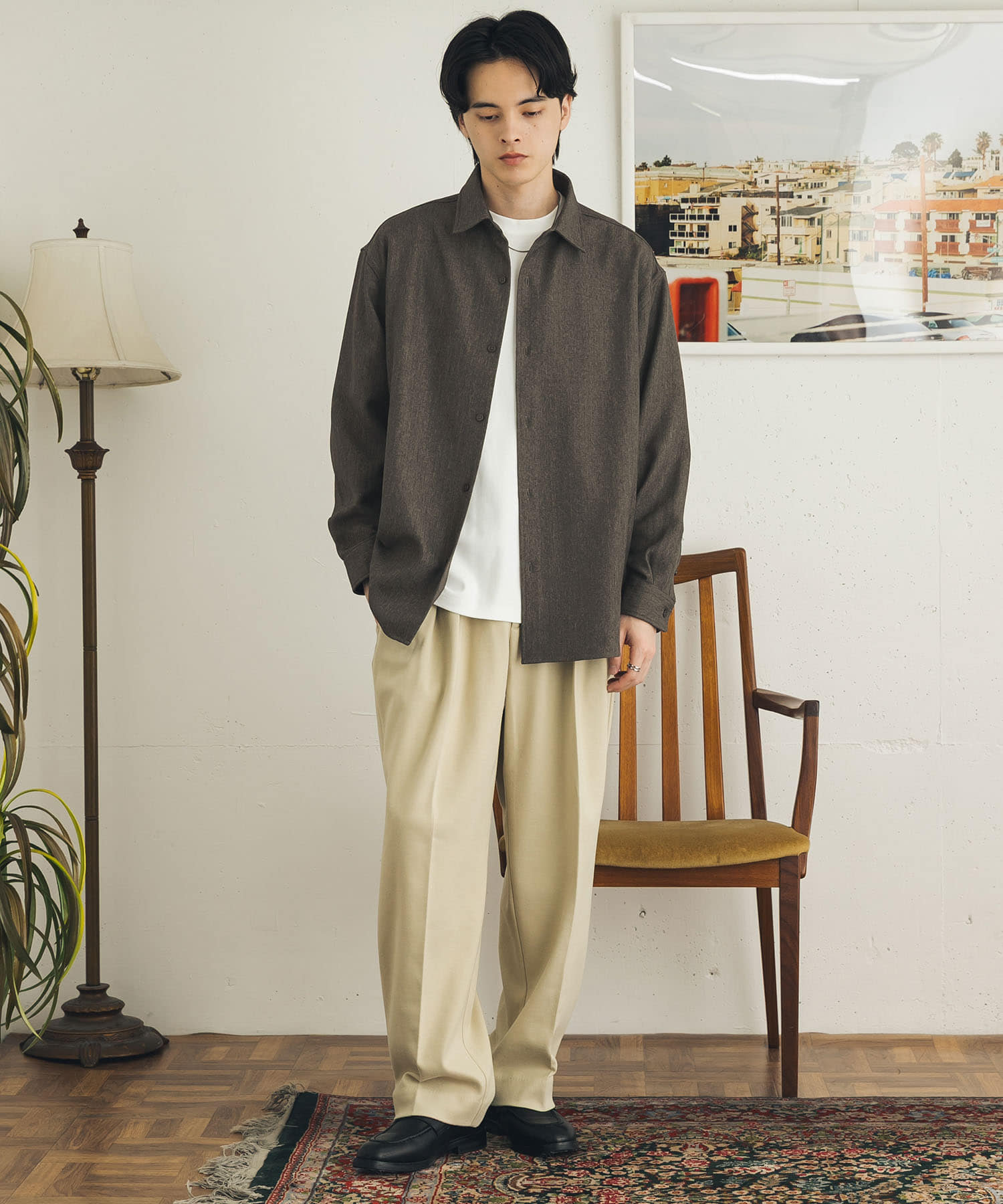 KHAKI