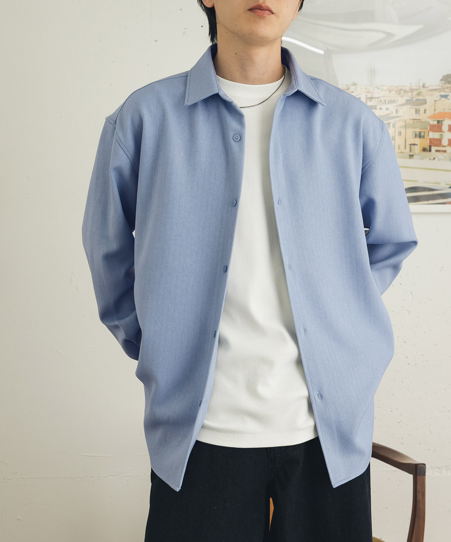 L.BLUE