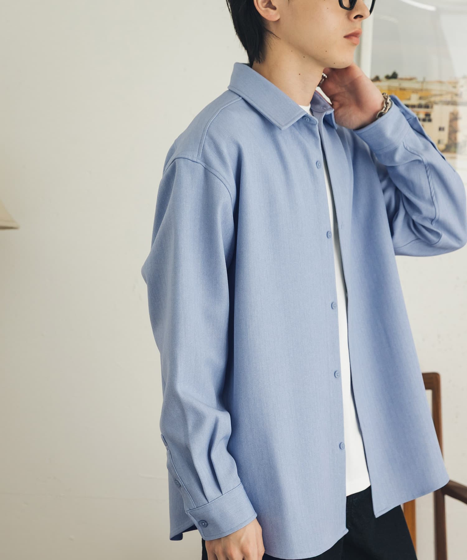 L.BLUE