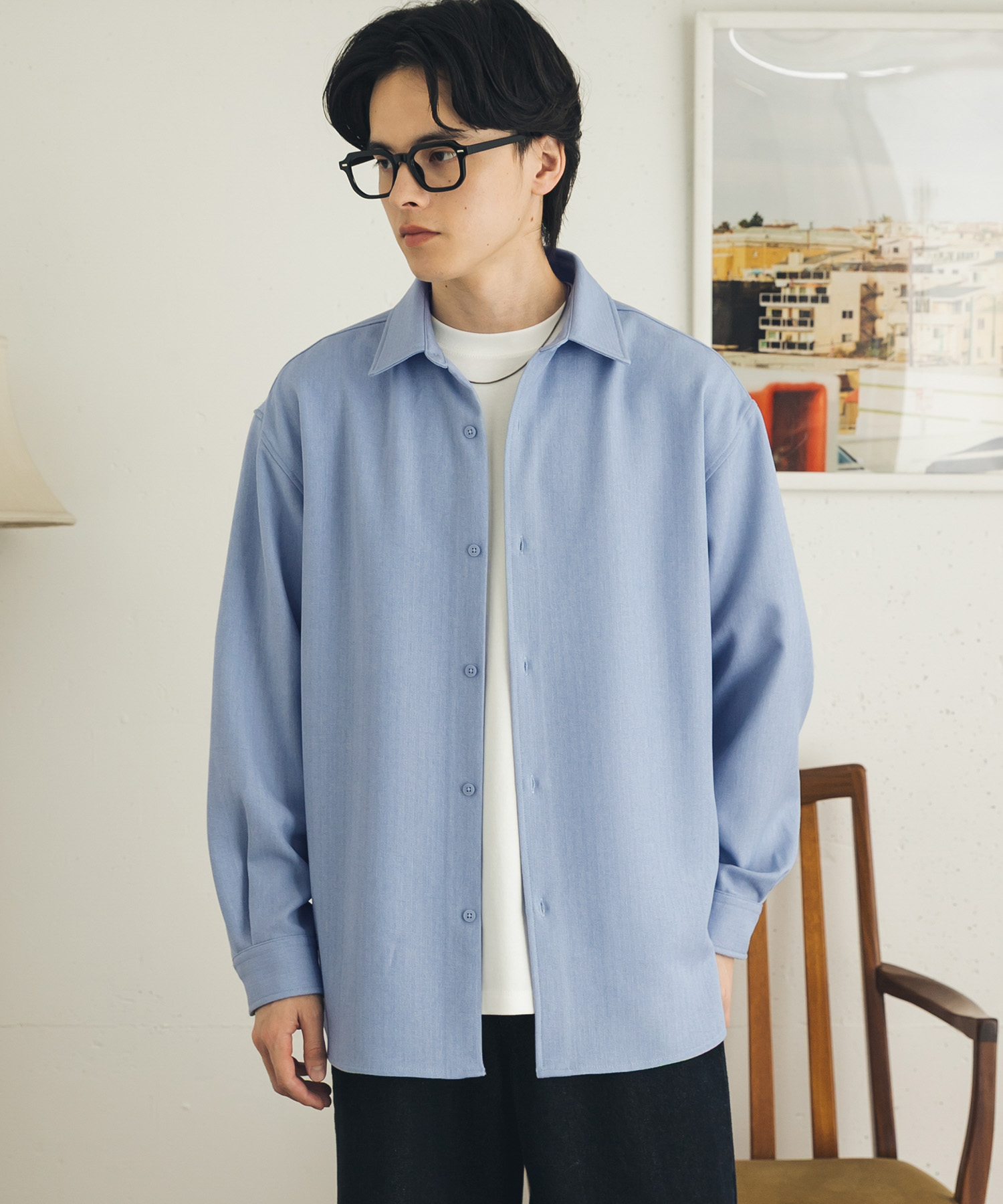 L.BLUE