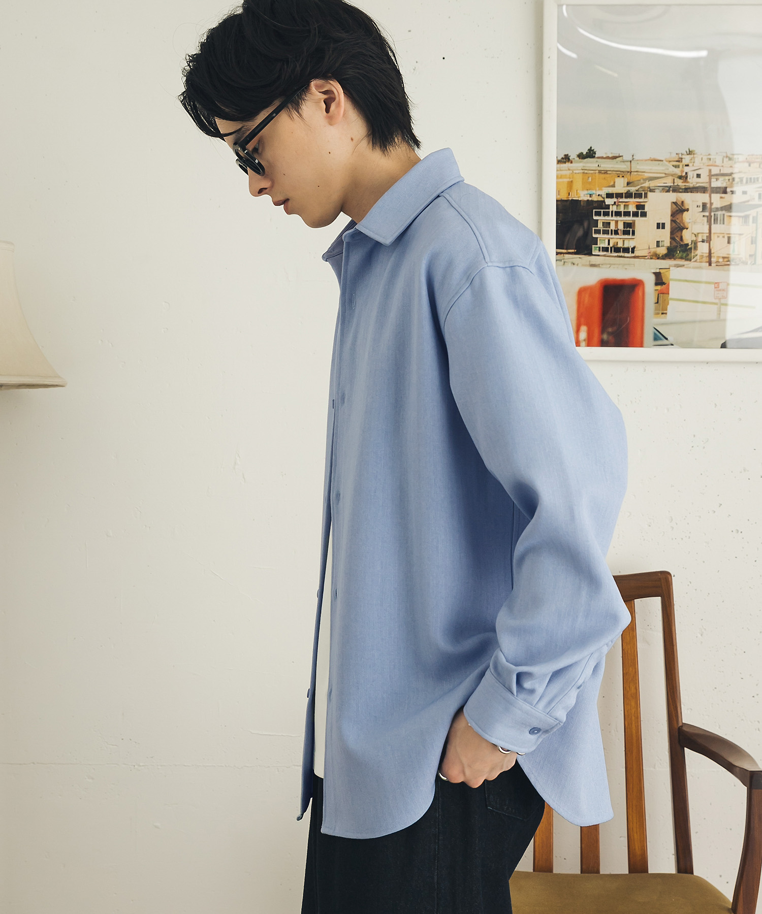 L.BLUE