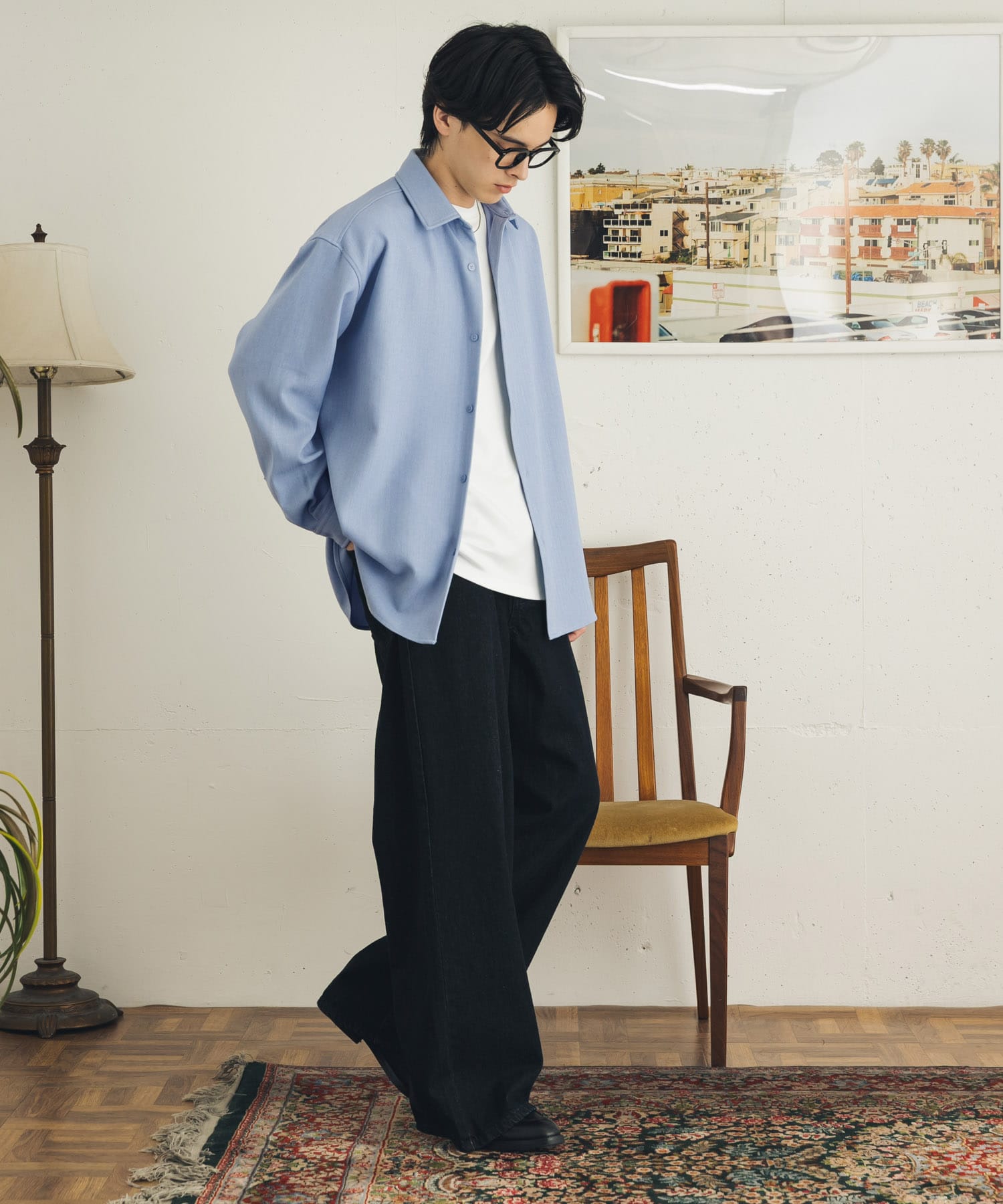 L.BLUE
